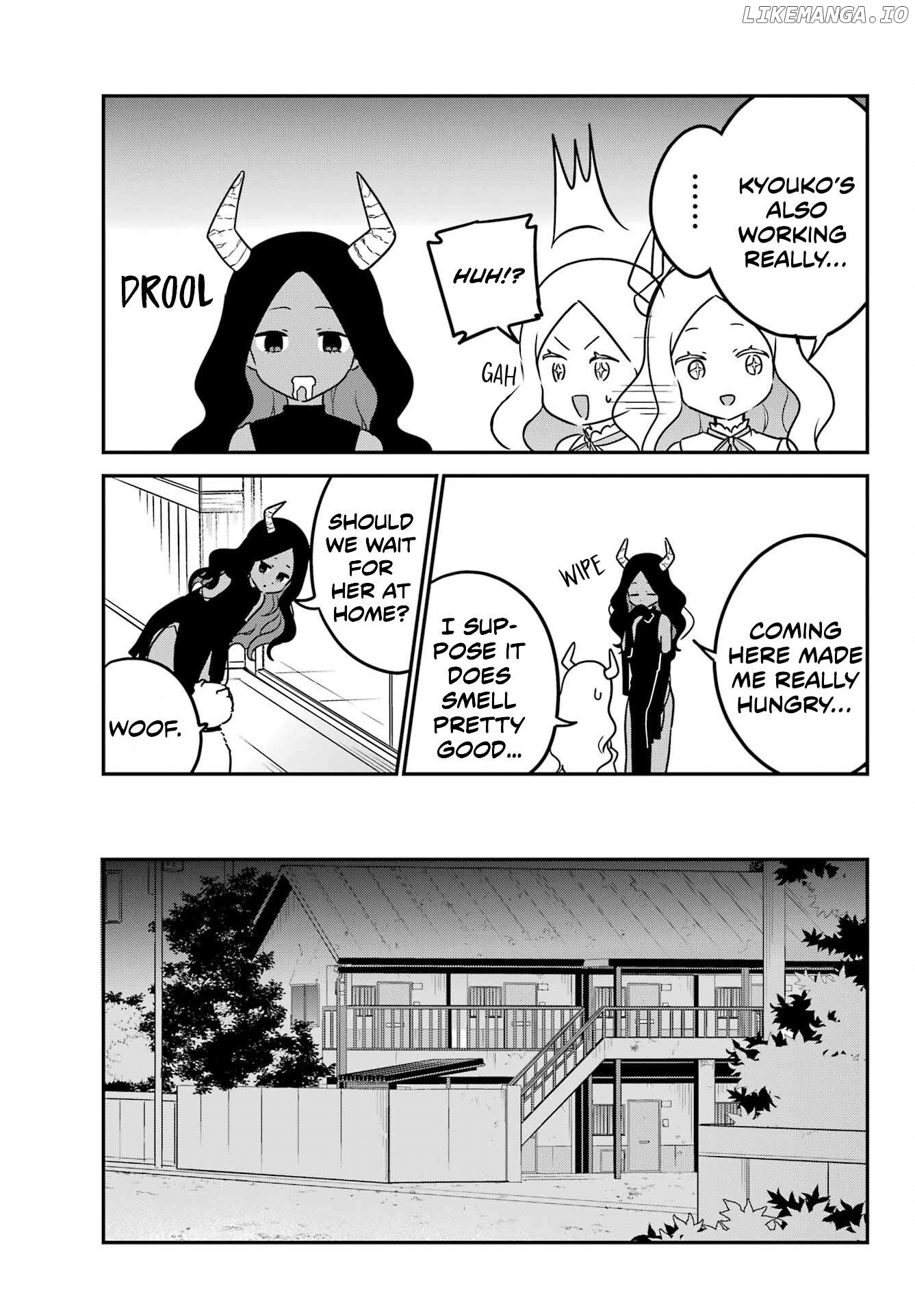 Jahy-Sama Wa Kujikenai! Chapter 93 - page 11