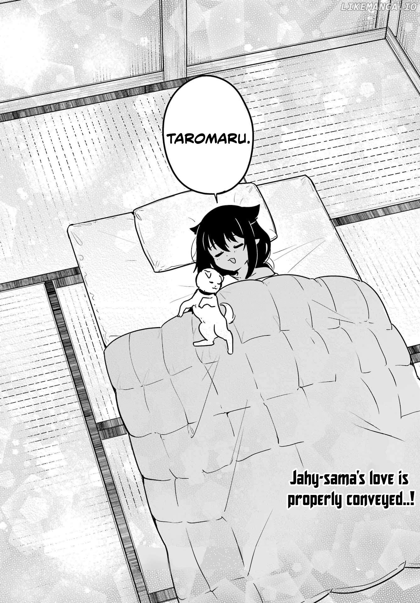 Jahy-Sama Wa Kujikenai! Chapter 93 - page 16