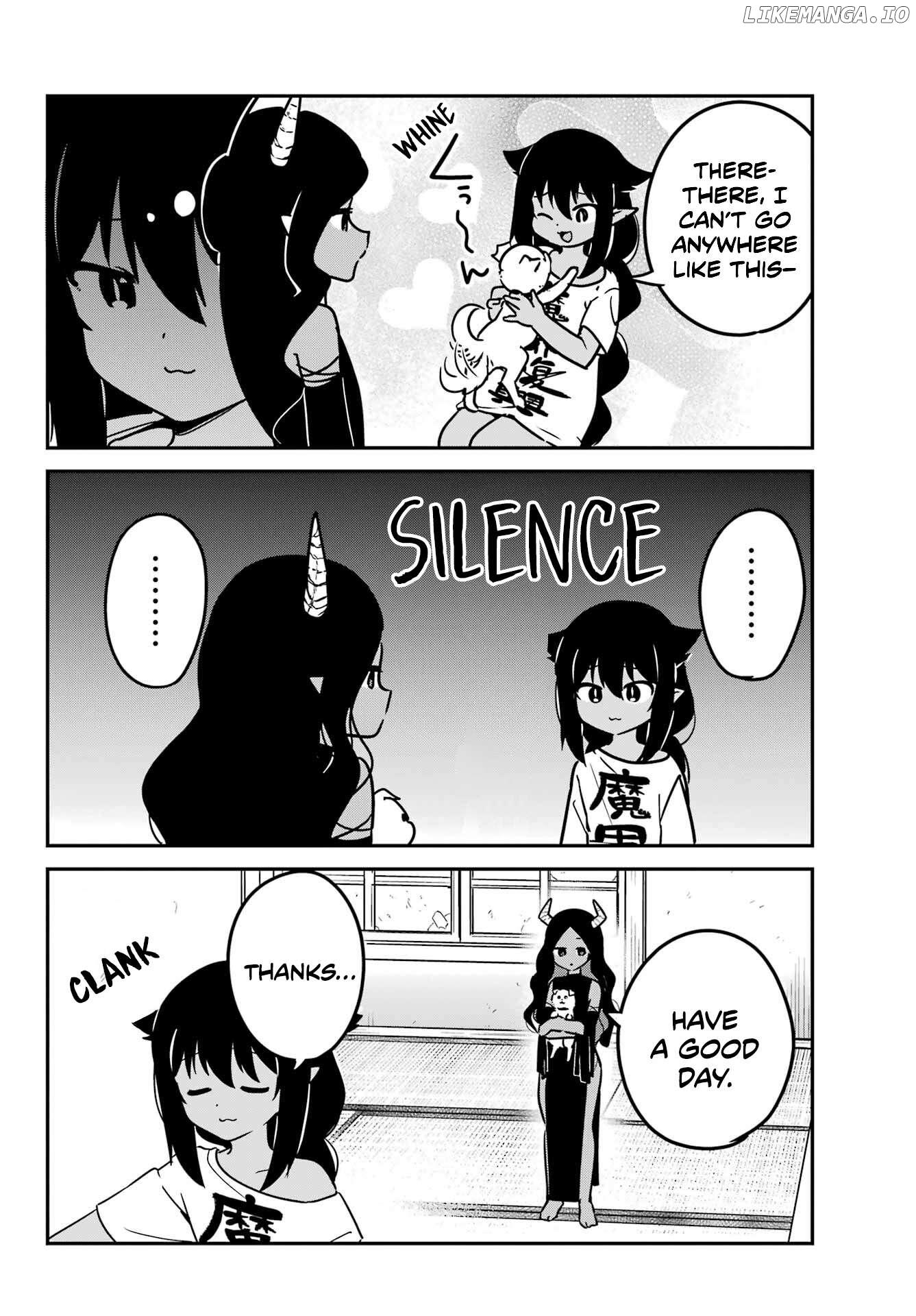 Jahy-Sama Wa Kujikenai! Chapter 93 - page 2
