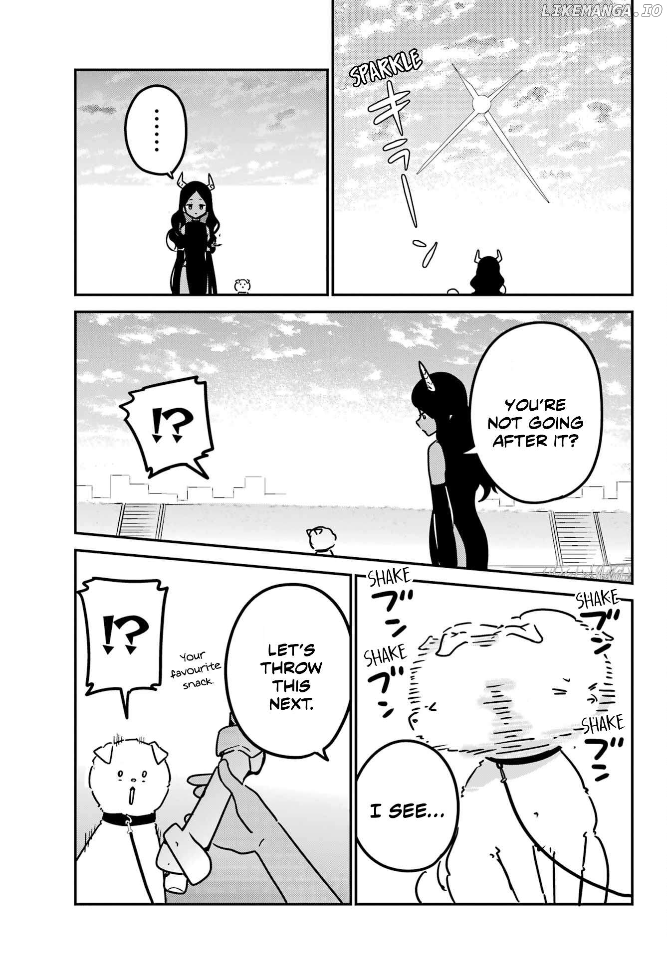 Jahy-Sama Wa Kujikenai! Chapter 93 - page 7