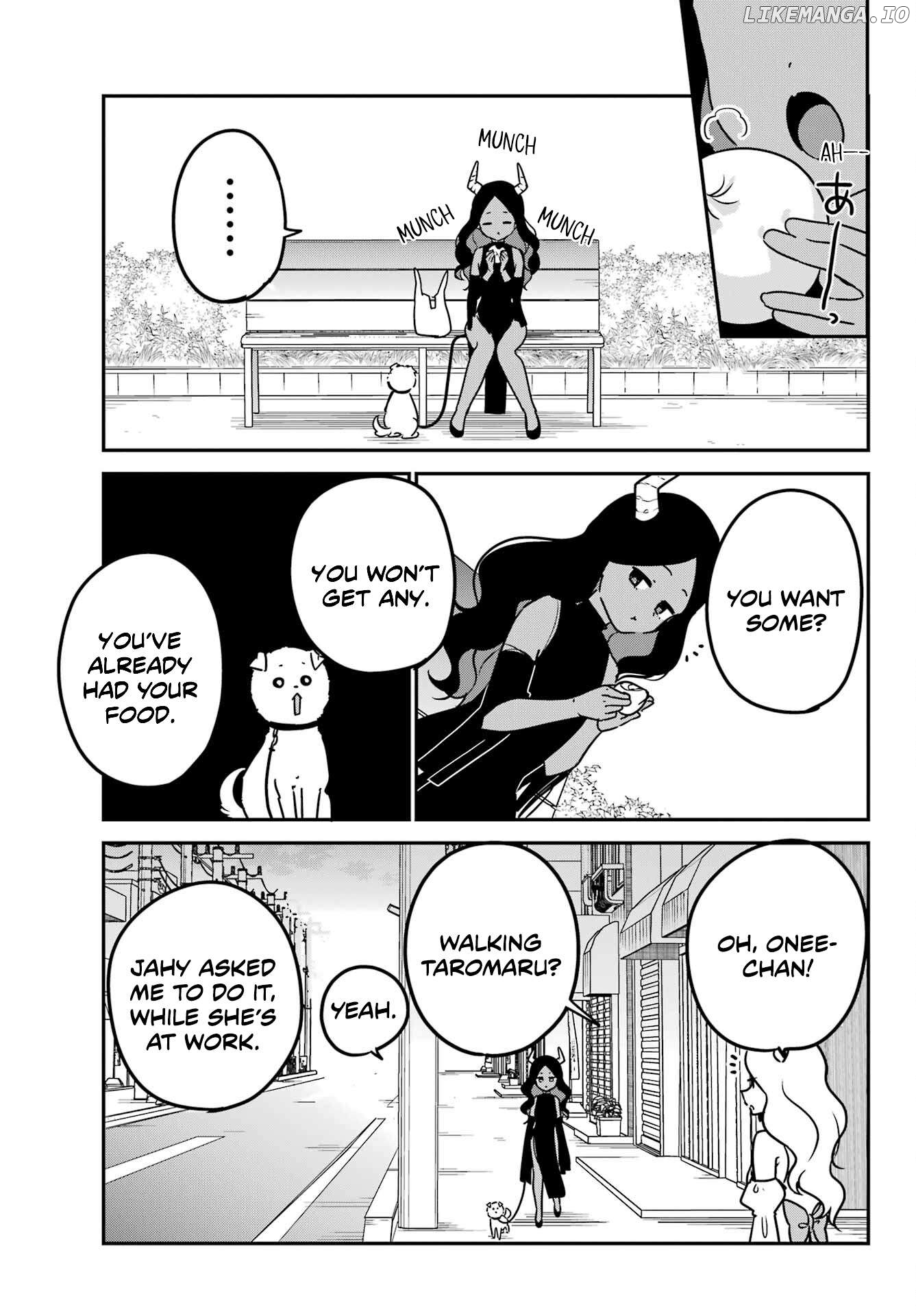 Jahy-Sama Wa Kujikenai! Chapter 93 - page 9
