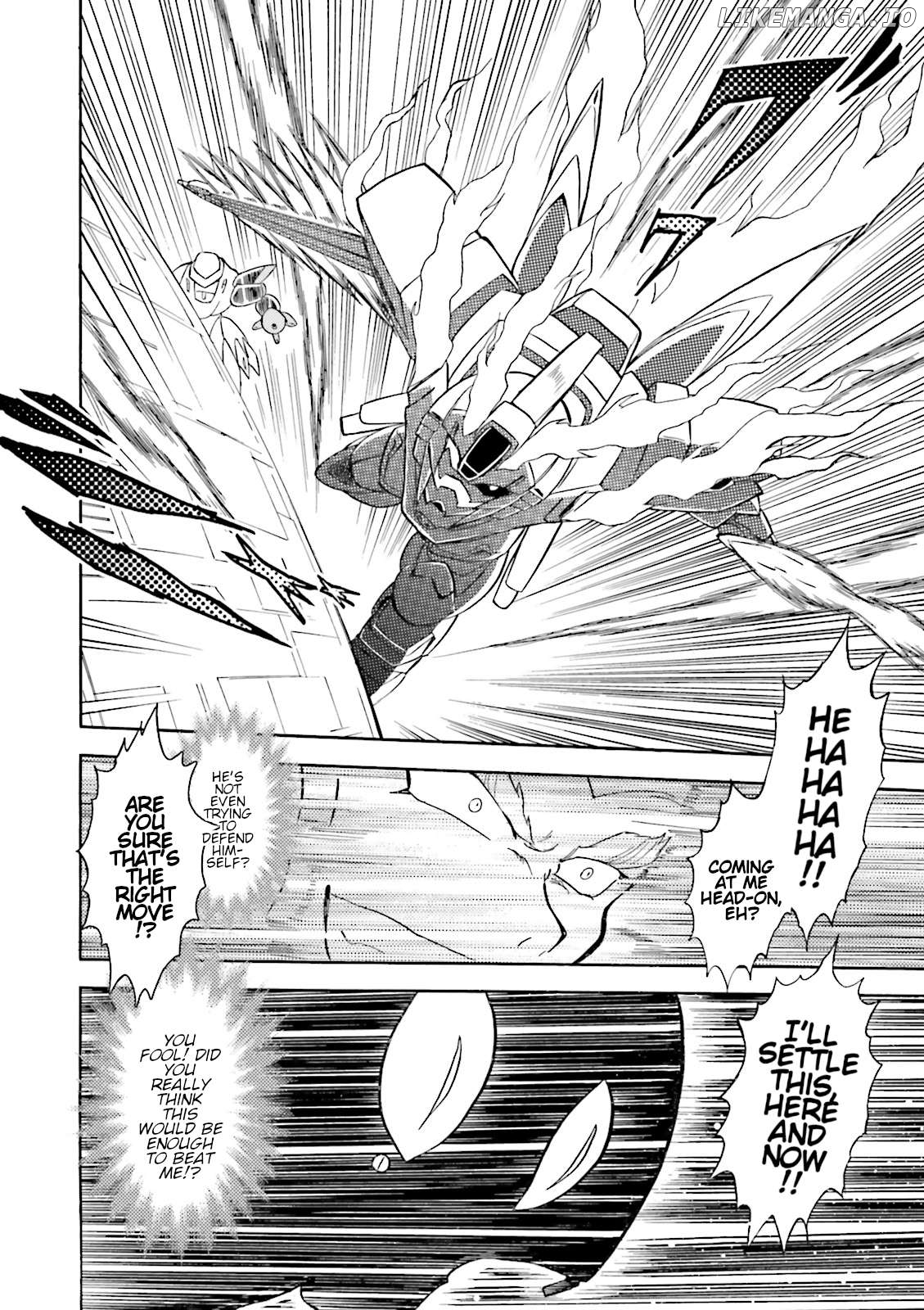Kidou Senshi Crossbone Gundam Ghost Chapter 51 - page 35