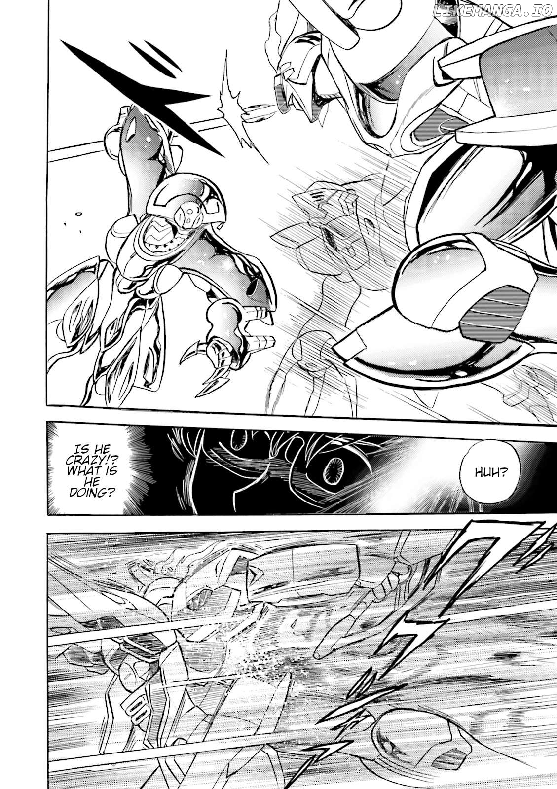 Kidou Senshi Crossbone Gundam Ghost Chapter 51 - page 37