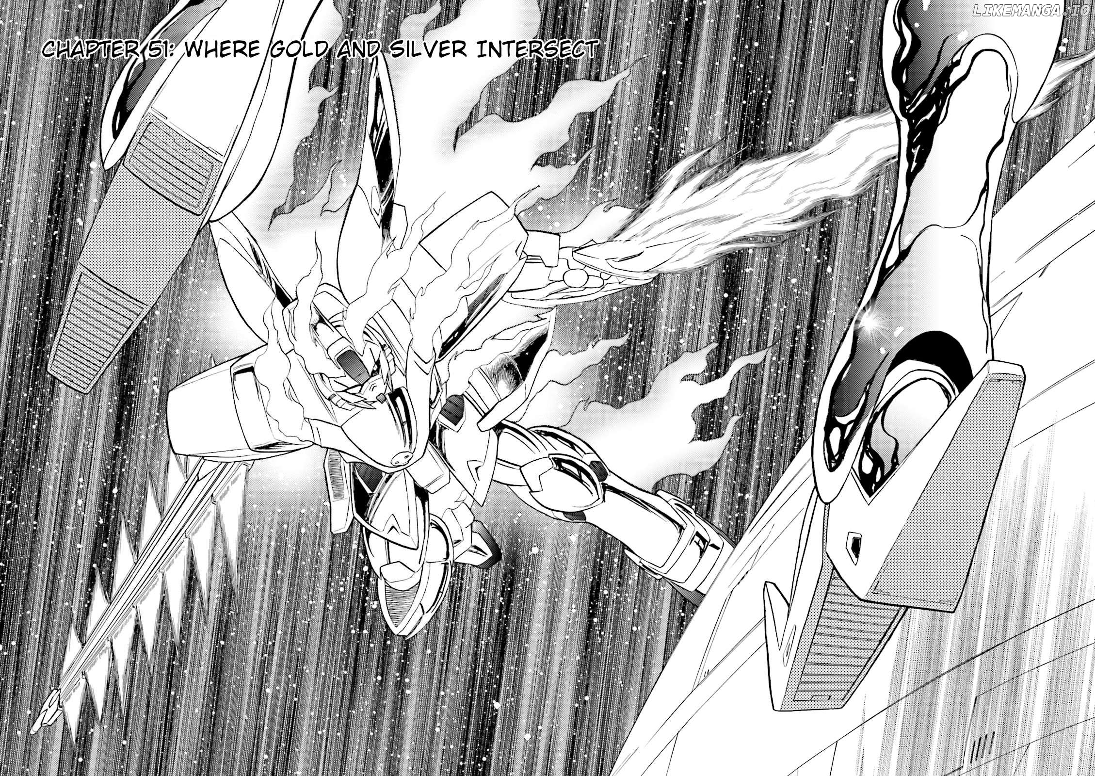 Kidou Senshi Crossbone Gundam Ghost Chapter 51 - page 4
