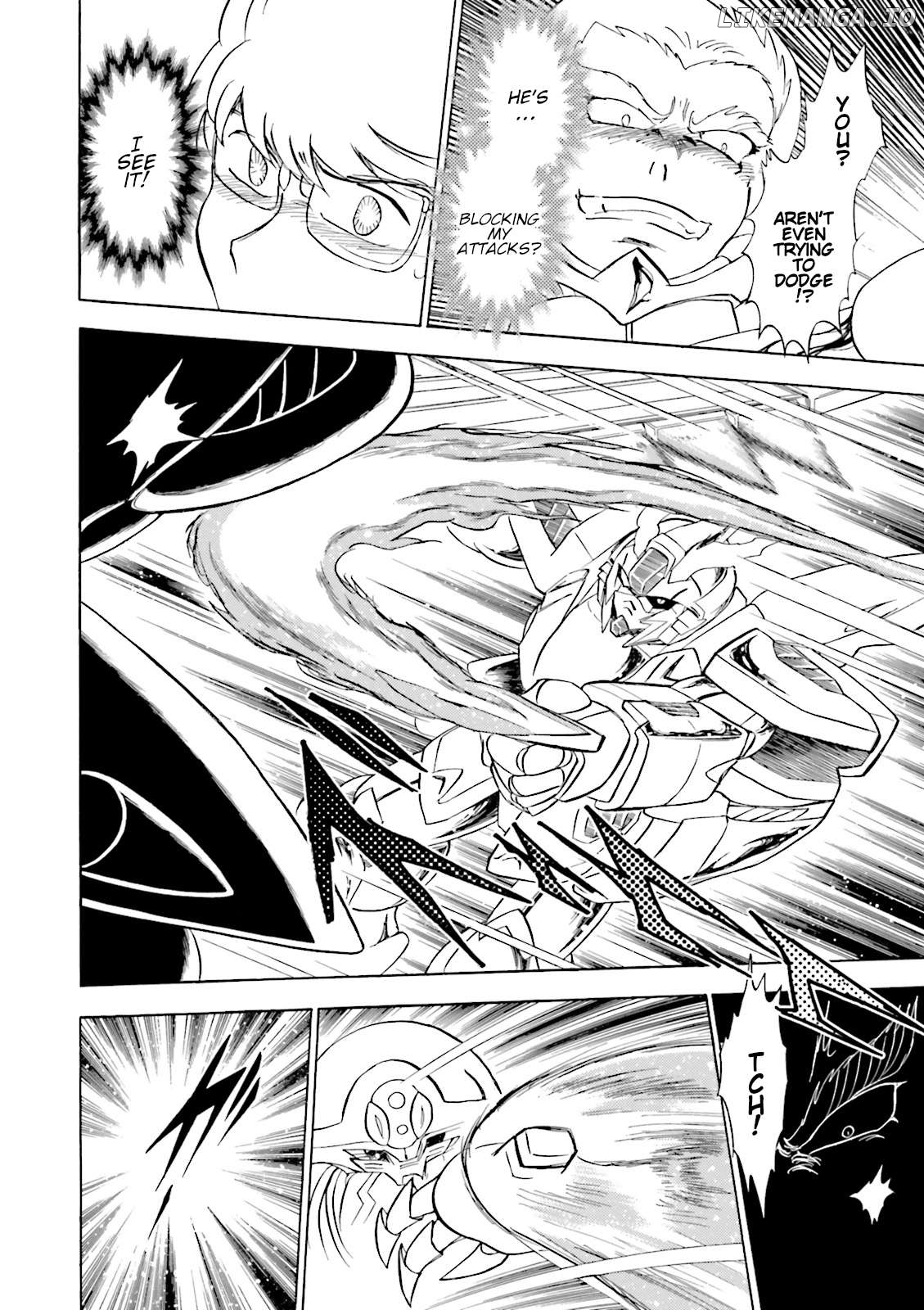 Kidou Senshi Crossbone Gundam Ghost Chapter 51 - page 9