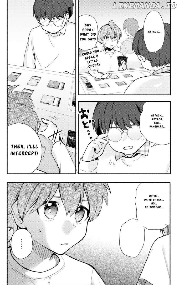 Cardfight!! Vanguard Youthquake Chapter 20 - page 19