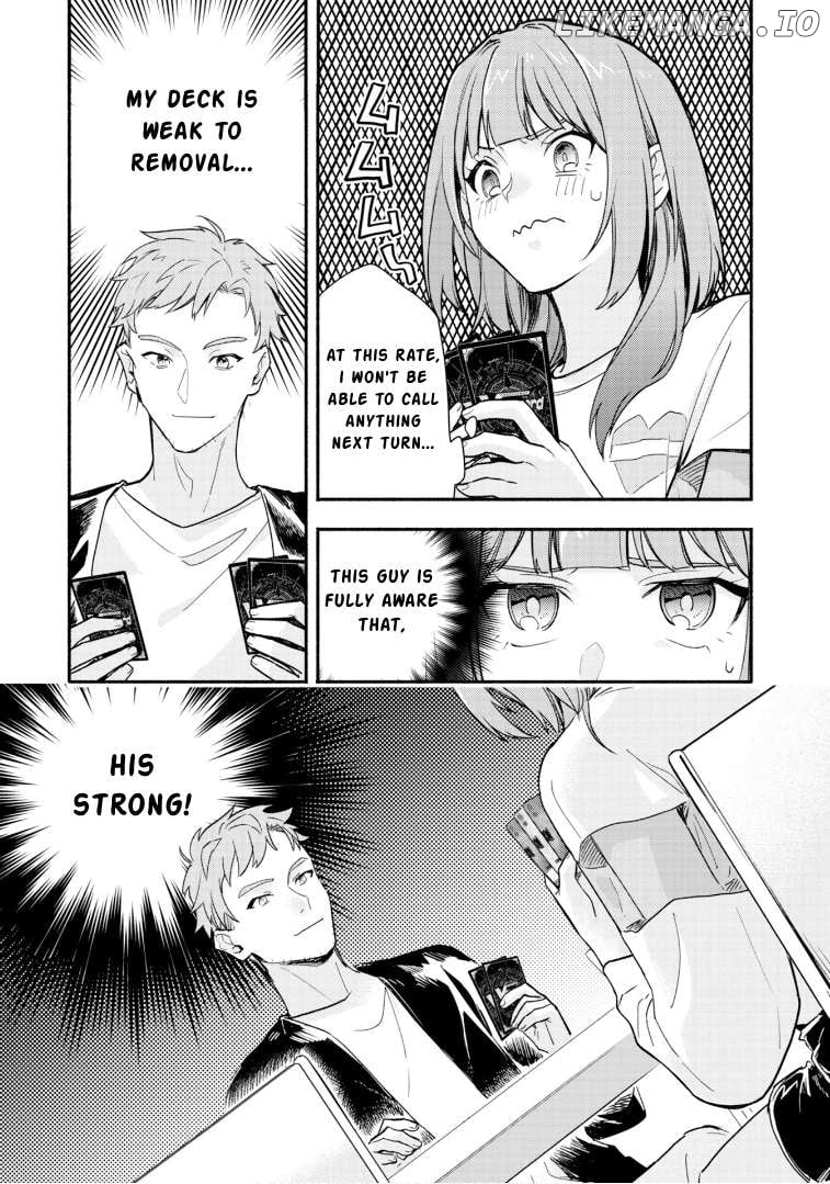 Cardfight!! Vanguard Youthquake Chapter 20 - page 21