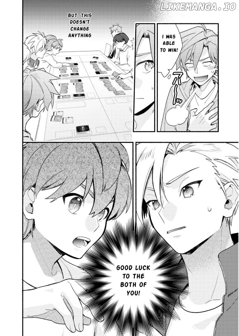 Cardfight!! Vanguard Youthquake Chapter 20 - page 29