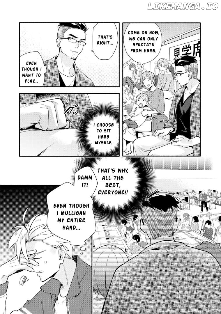 Cardfight!! Vanguard Youthquake Chapter 20 - page 9