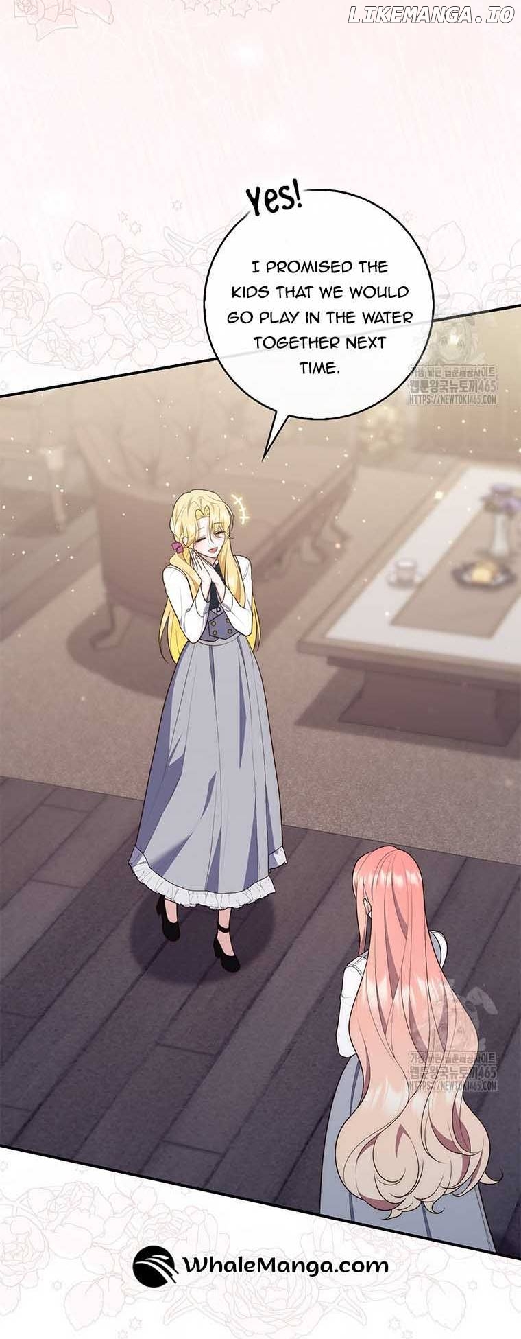 A Fortune-Telling Princess Chapter 75 - page 3