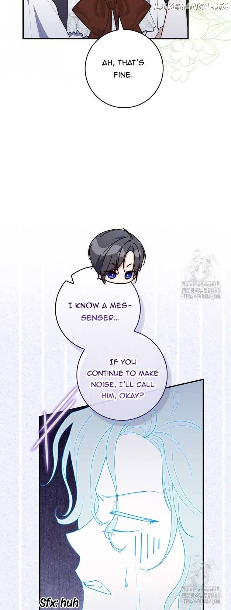 A Fortune-Telling Princess Chapter 75 - page 32