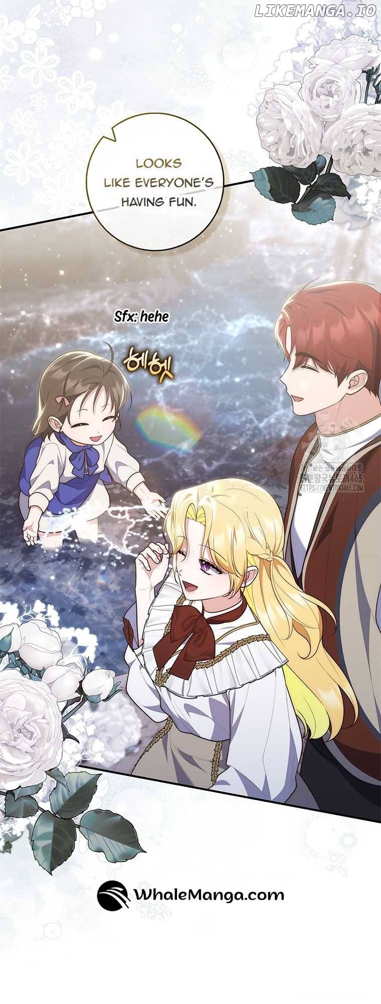 A Fortune-Telling Princess Chapter 75 - page 41