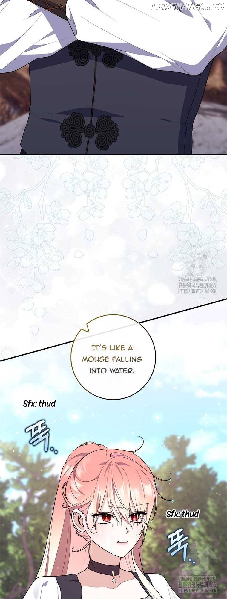 A Fortune-Telling Princess Chapter 75 - page 48