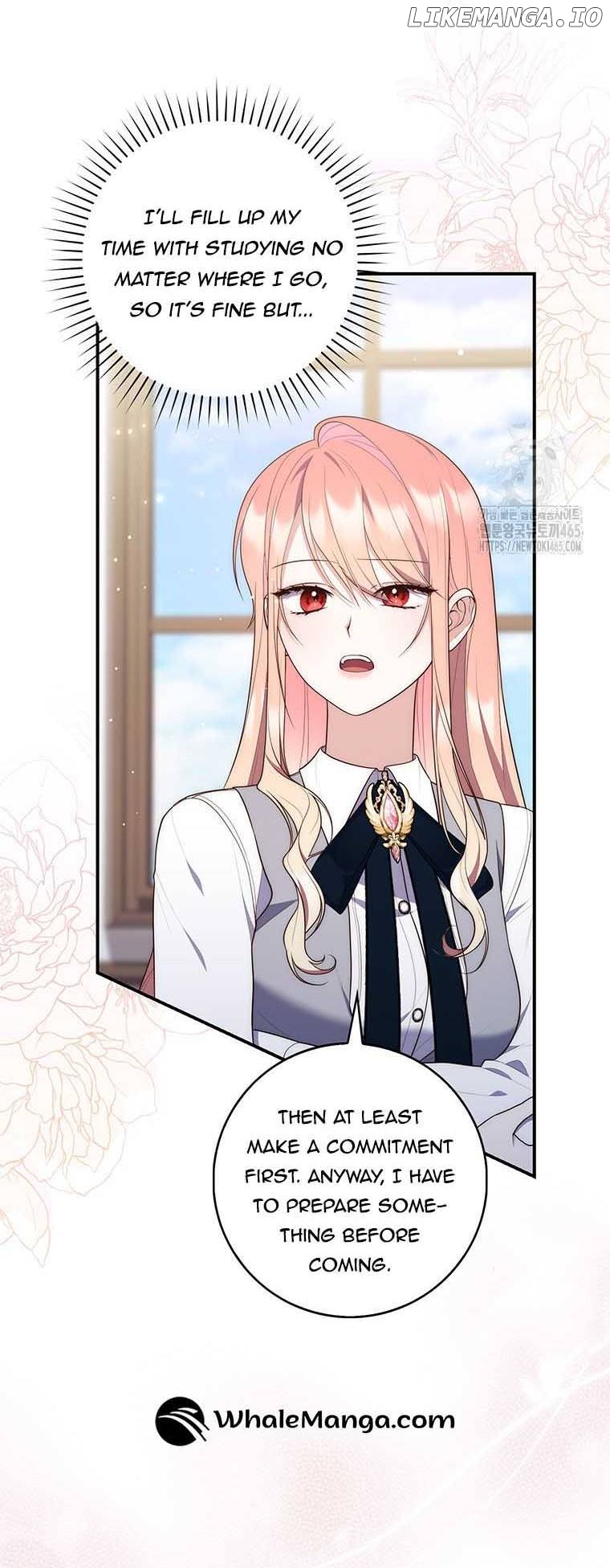 A Fortune-Telling Princess Chapter 75 - page 5