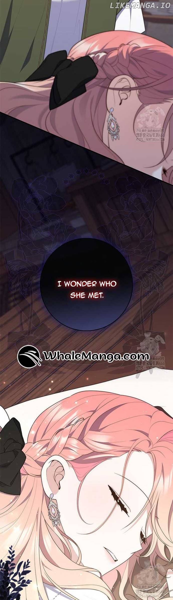 A Fortune-Telling Princess Chapter 81 - page 4