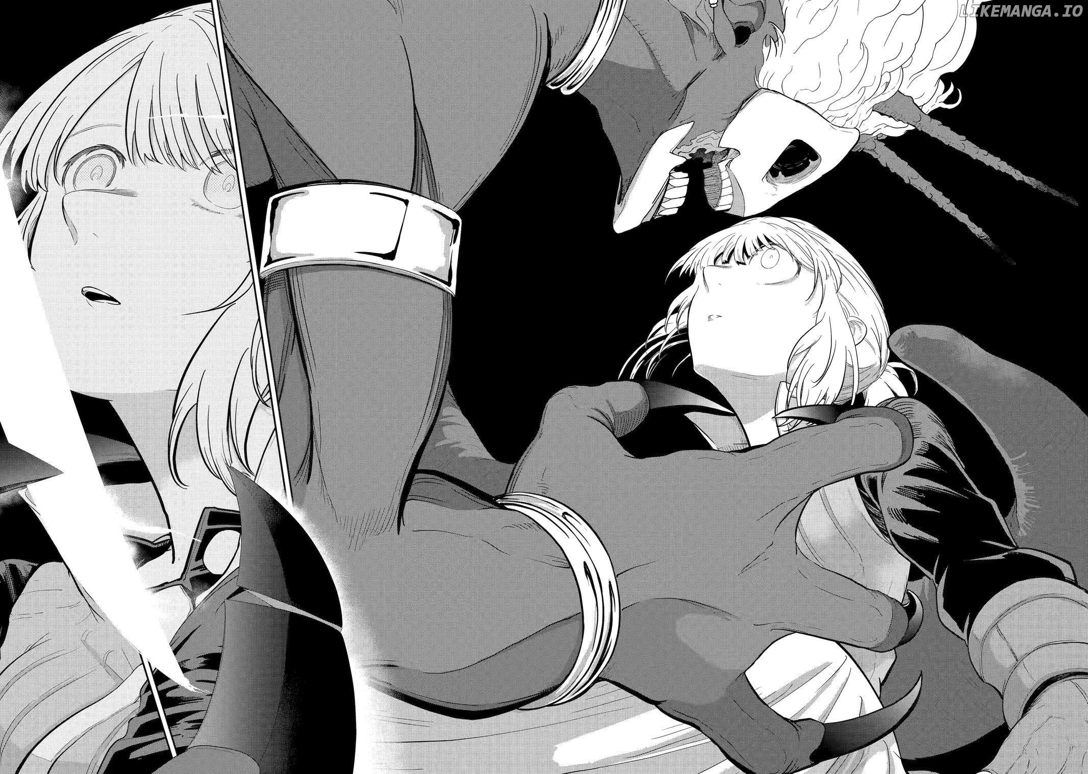 My Blade Will Lead the Way! Abandoned in a Labyrinth as a Directionally Challenged S-Rank Swordsman Chapter 31 - page 10