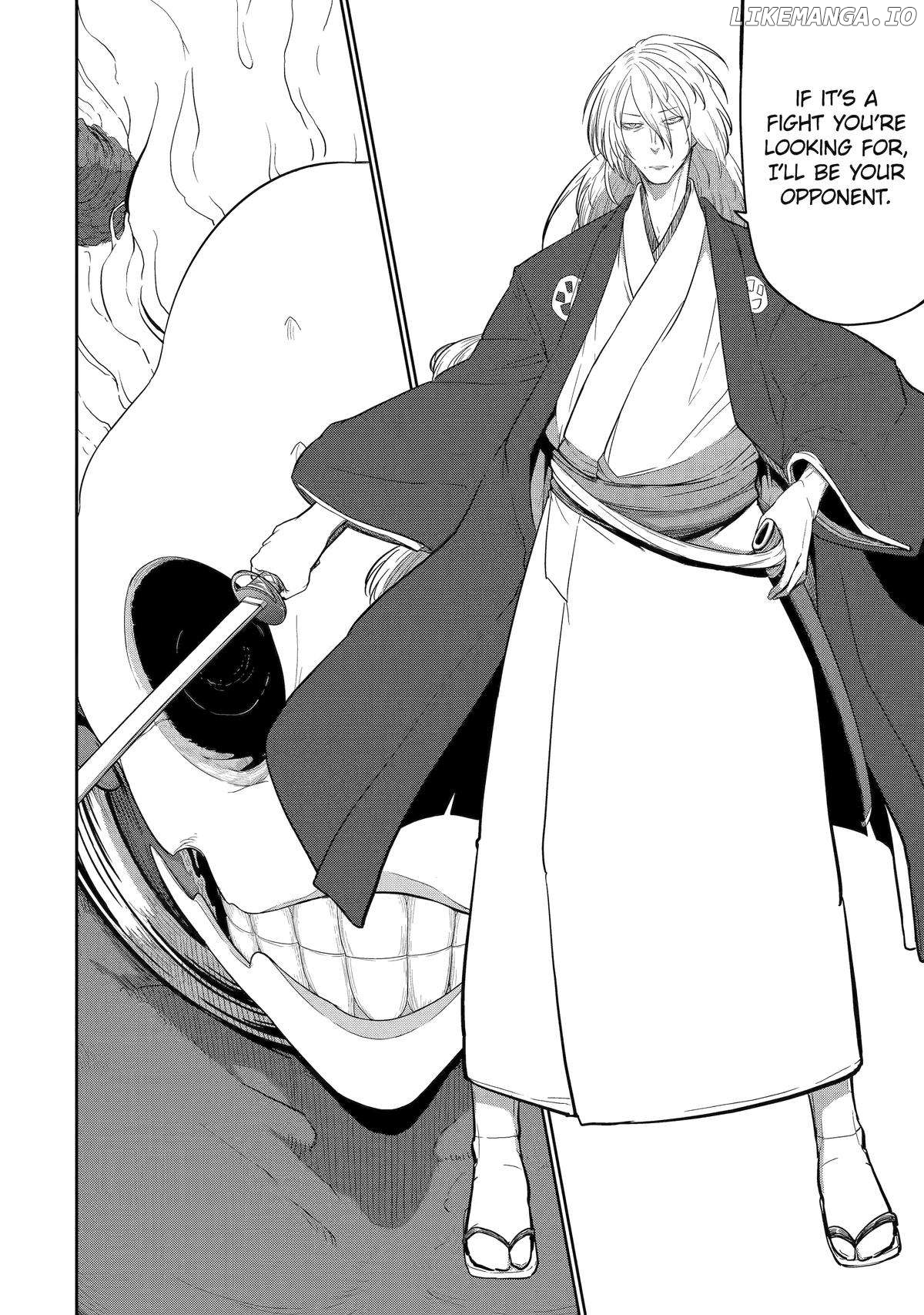 My Blade Will Lead the Way! Abandoned in a Labyrinth as a Directionally Challenged S-Rank Swordsman Chapter 31 - page 12