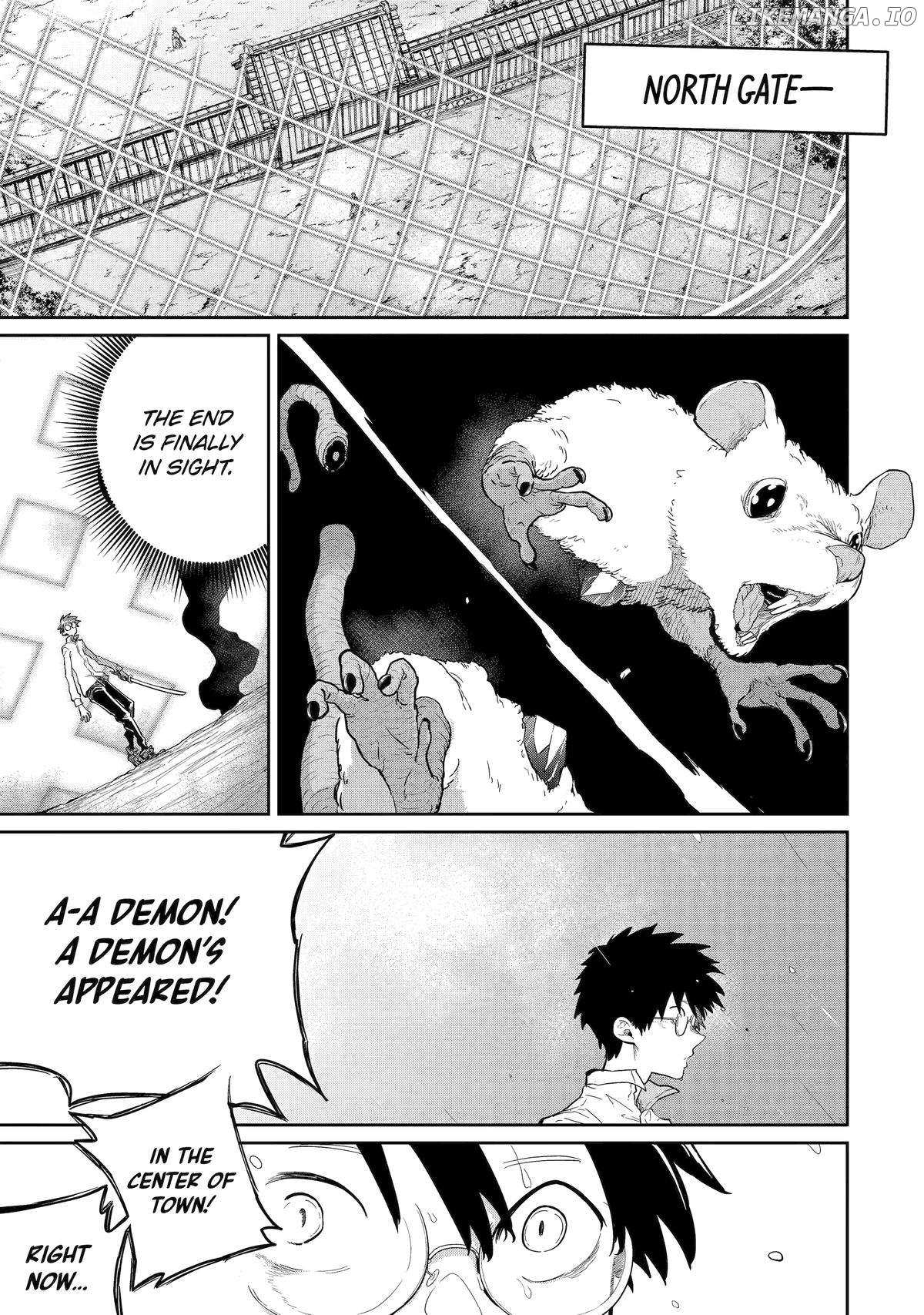 My Blade Will Lead the Way! Abandoned in a Labyrinth as a Directionally Challenged S-Rank Swordsman Chapter 31 - page 13