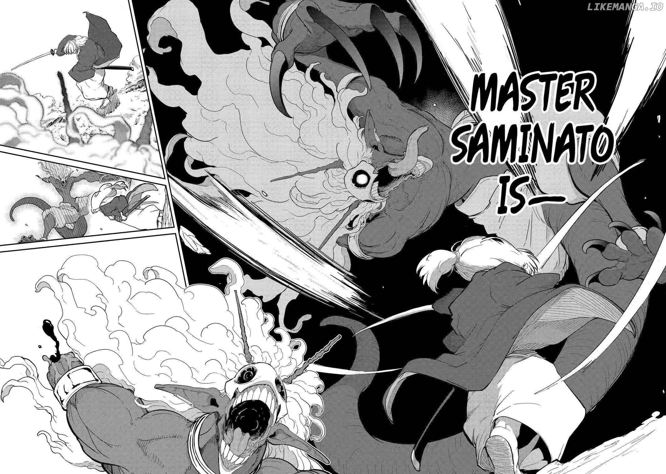 My Blade Will Lead the Way! Abandoned in a Labyrinth as a Directionally Challenged S-Rank Swordsman Chapter 31 - page 14
