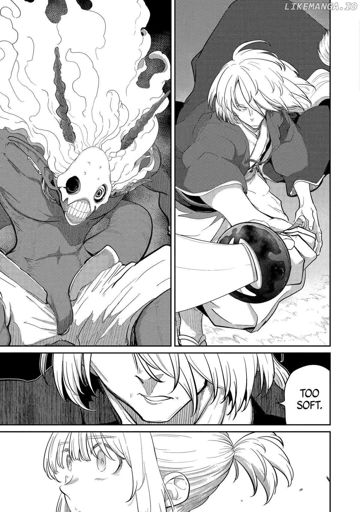 My Blade Will Lead the Way! Abandoned in a Labyrinth as a Directionally Challenged S-Rank Swordsman Chapter 31 - page 16