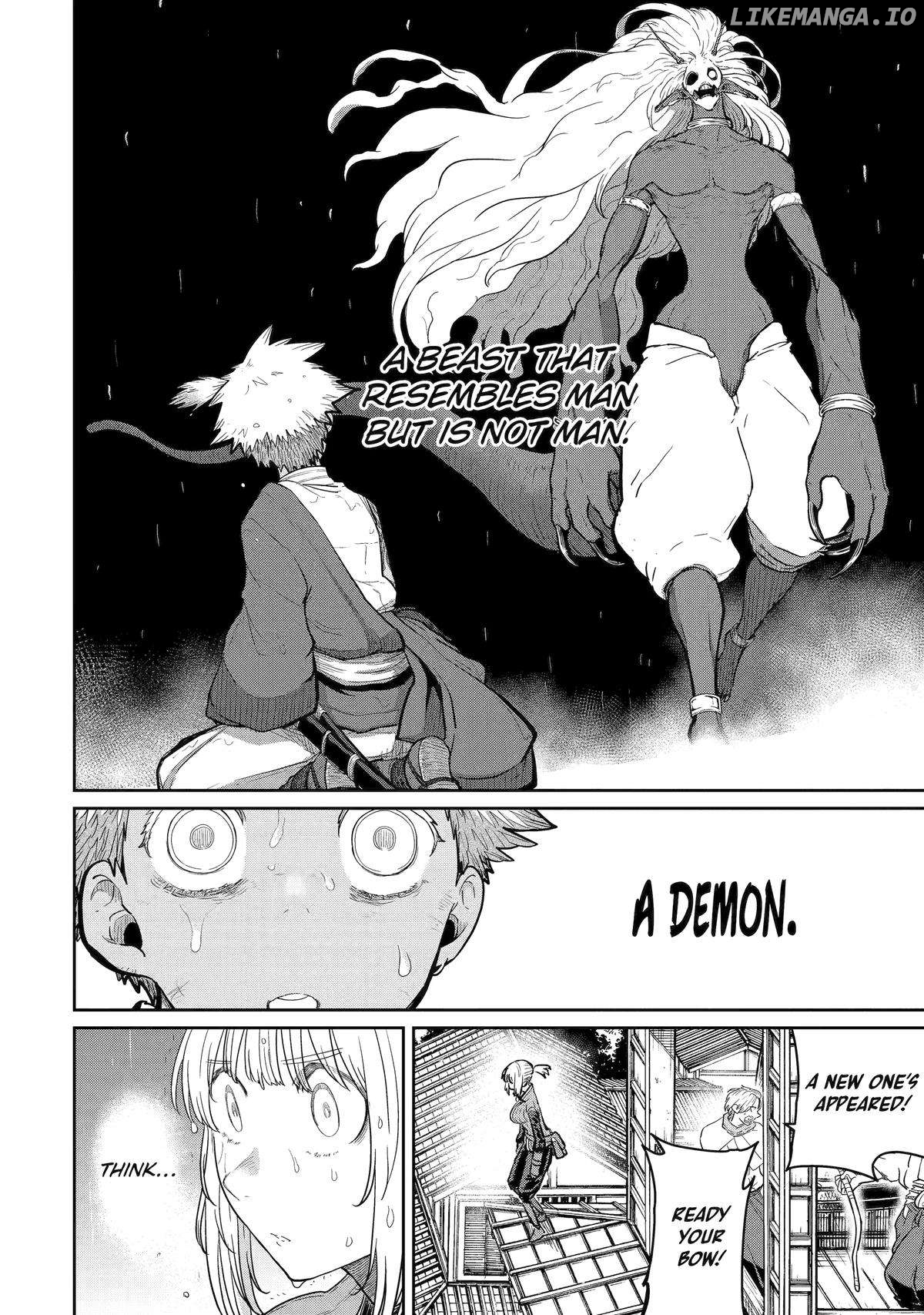 My Blade Will Lead the Way! Abandoned in a Labyrinth as a Directionally Challenged S-Rank Swordsman Chapter 31 - page 2