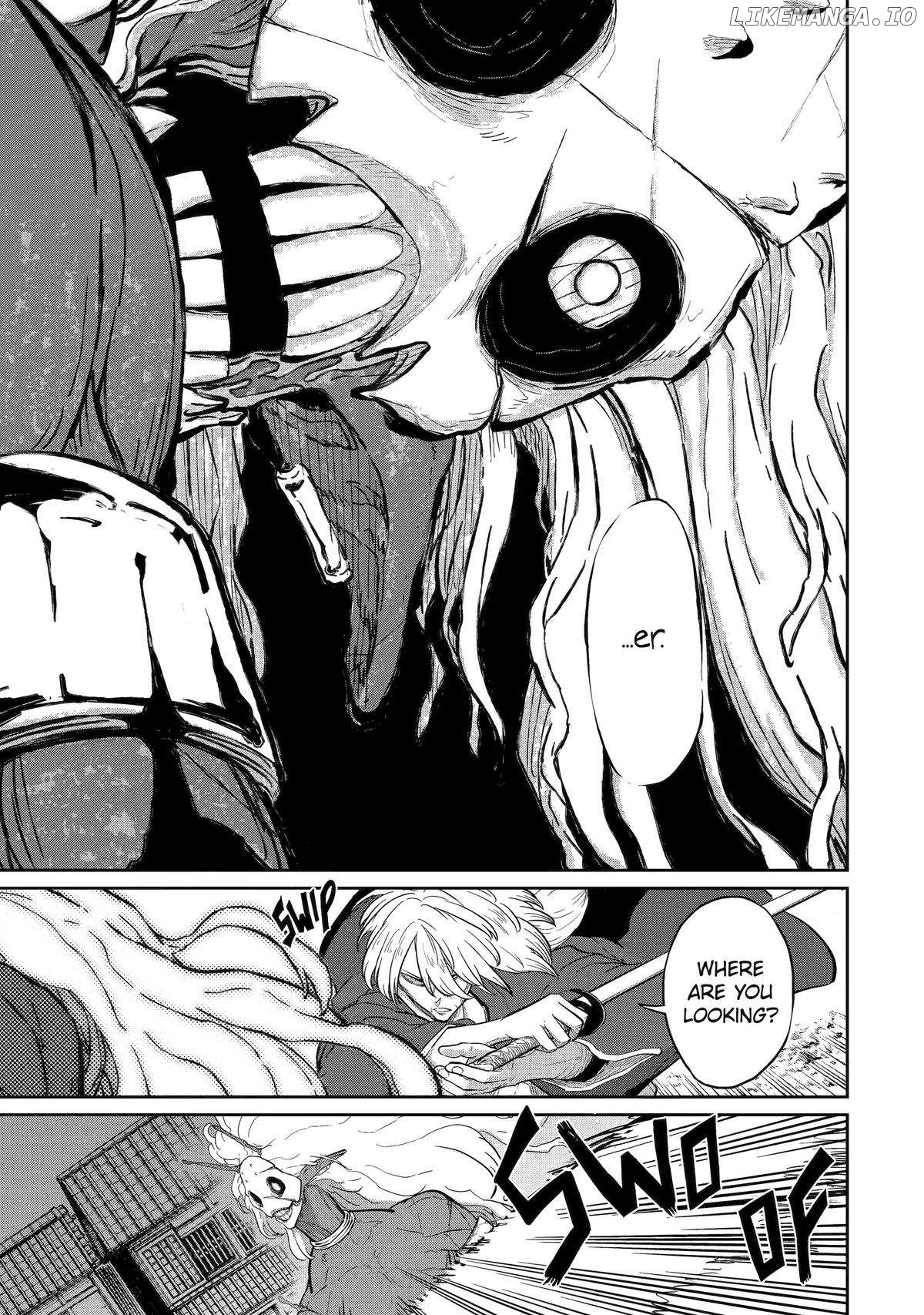 My Blade Will Lead the Way! Abandoned in a Labyrinth as a Directionally Challenged S-Rank Swordsman Chapter 31 - page 20