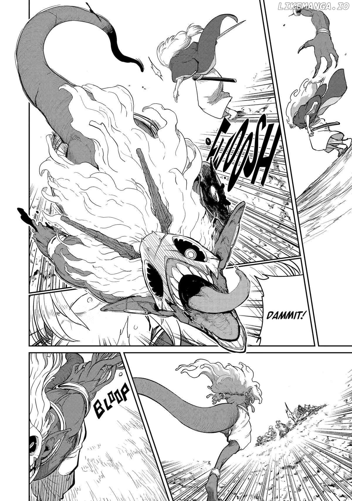 My Blade Will Lead the Way! Abandoned in a Labyrinth as a Directionally Challenged S-Rank Swordsman Chapter 31 - page 21