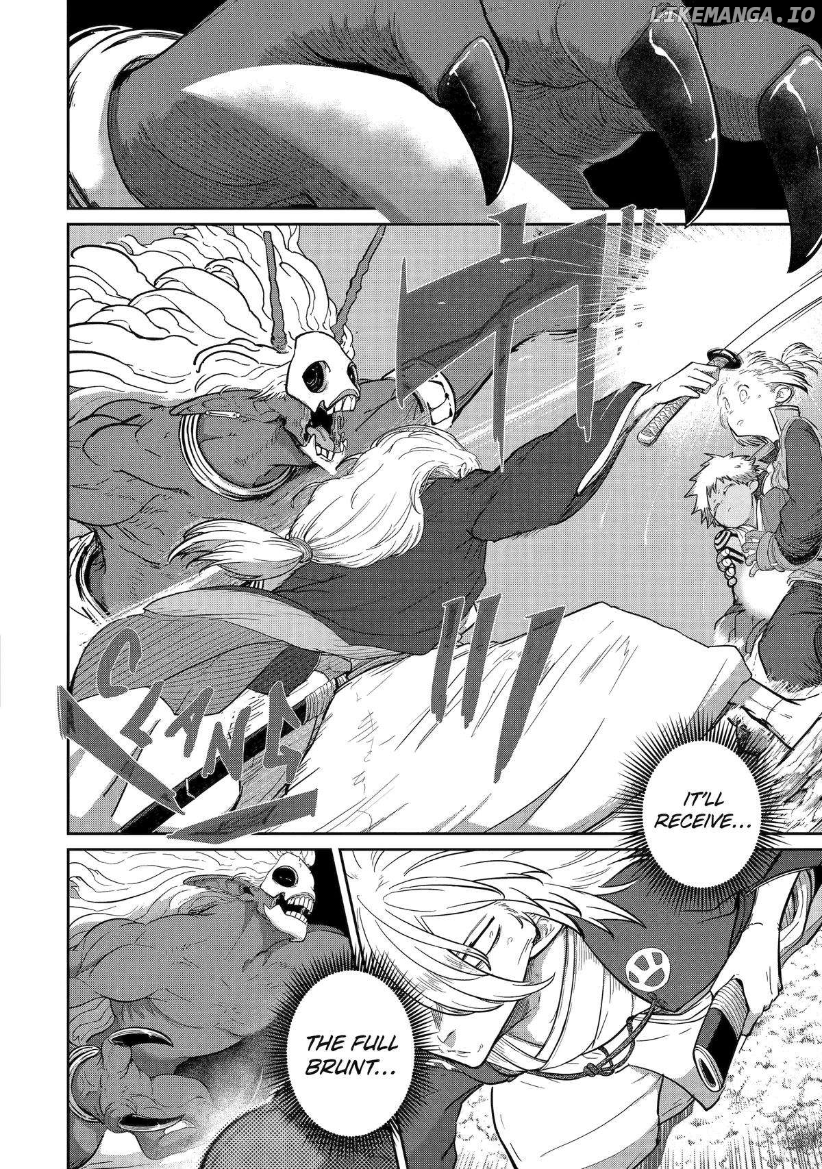 My Blade Will Lead the Way! Abandoned in a Labyrinth as a Directionally Challenged S-Rank Swordsman Chapter 31 - page 23
