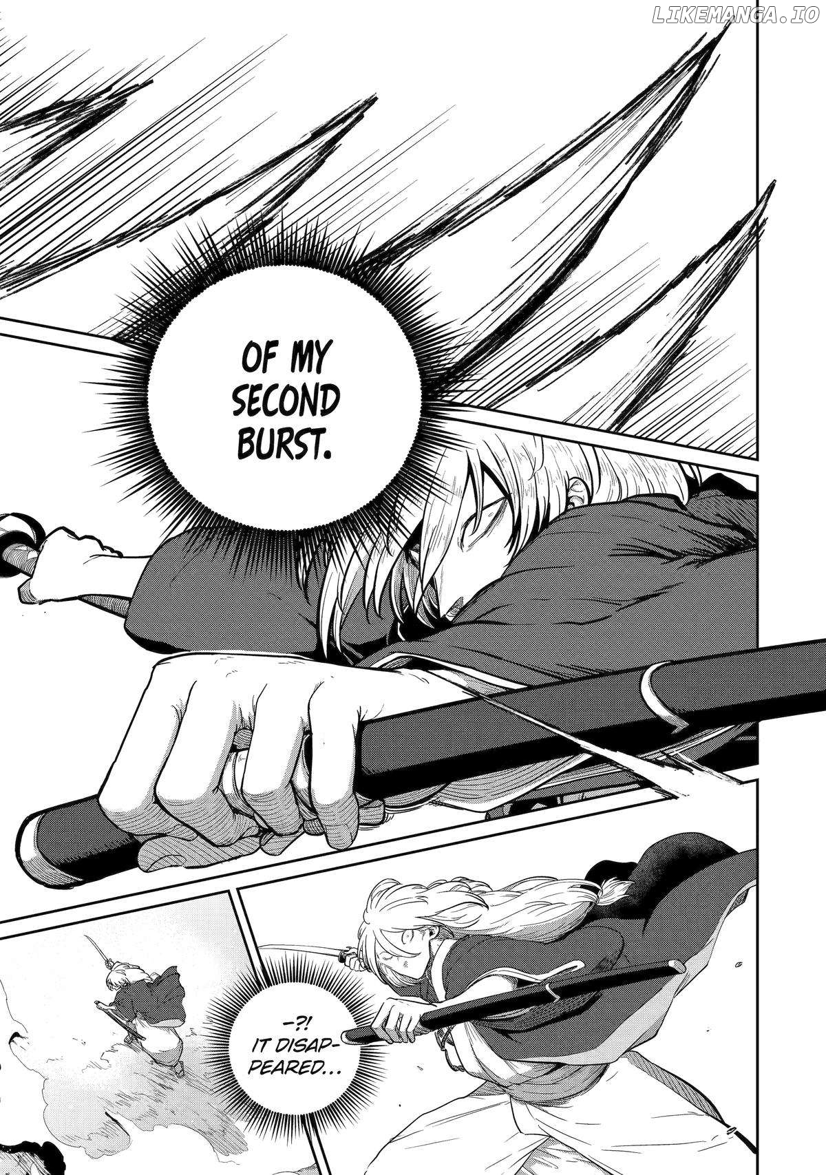 My Blade Will Lead the Way! Abandoned in a Labyrinth as a Directionally Challenged S-Rank Swordsman Chapter 31 - page 24