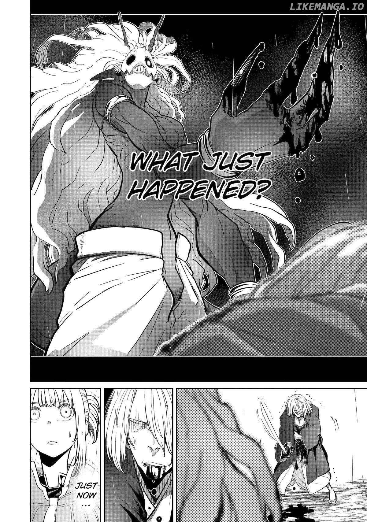 My Blade Will Lead the Way! Abandoned in a Labyrinth as a Directionally Challenged S-Rank Swordsman Chapter 31 - page 27