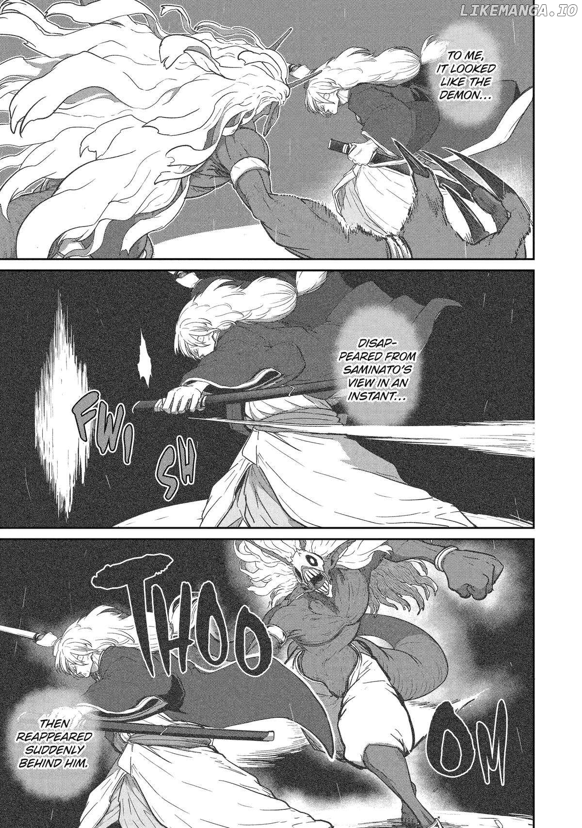My Blade Will Lead the Way! Abandoned in a Labyrinth as a Directionally Challenged S-Rank Swordsman Chapter 31 - page 28