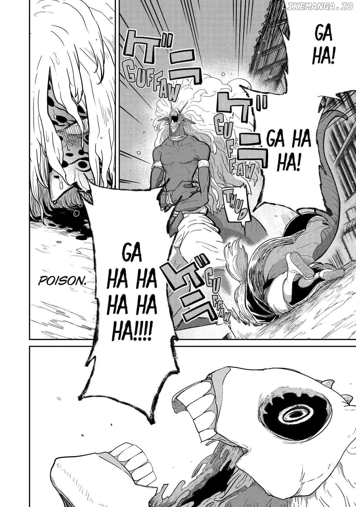 My Blade Will Lead the Way! Abandoned in a Labyrinth as a Directionally Challenged S-Rank Swordsman Chapter 31 - page 31