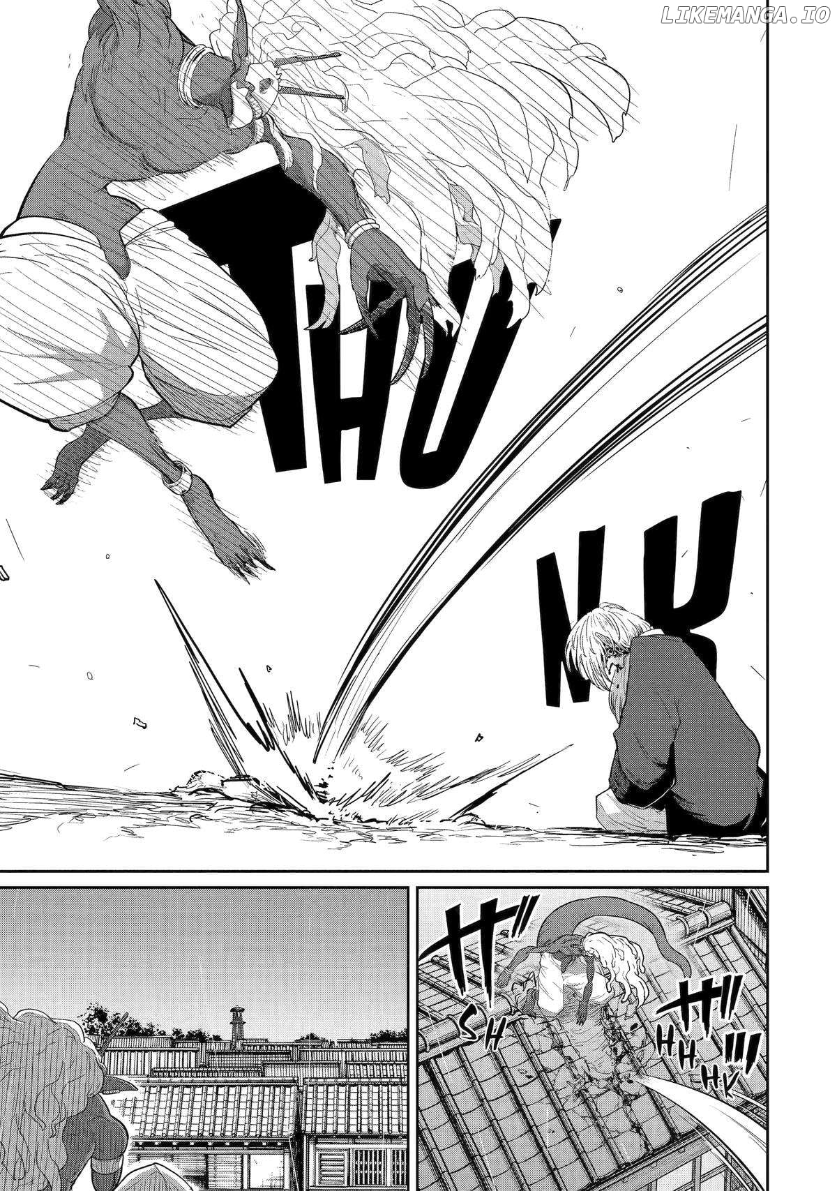 My Blade Will Lead the Way! Abandoned in a Labyrinth as a Directionally Challenged S-Rank Swordsman Chapter 31 - page 32