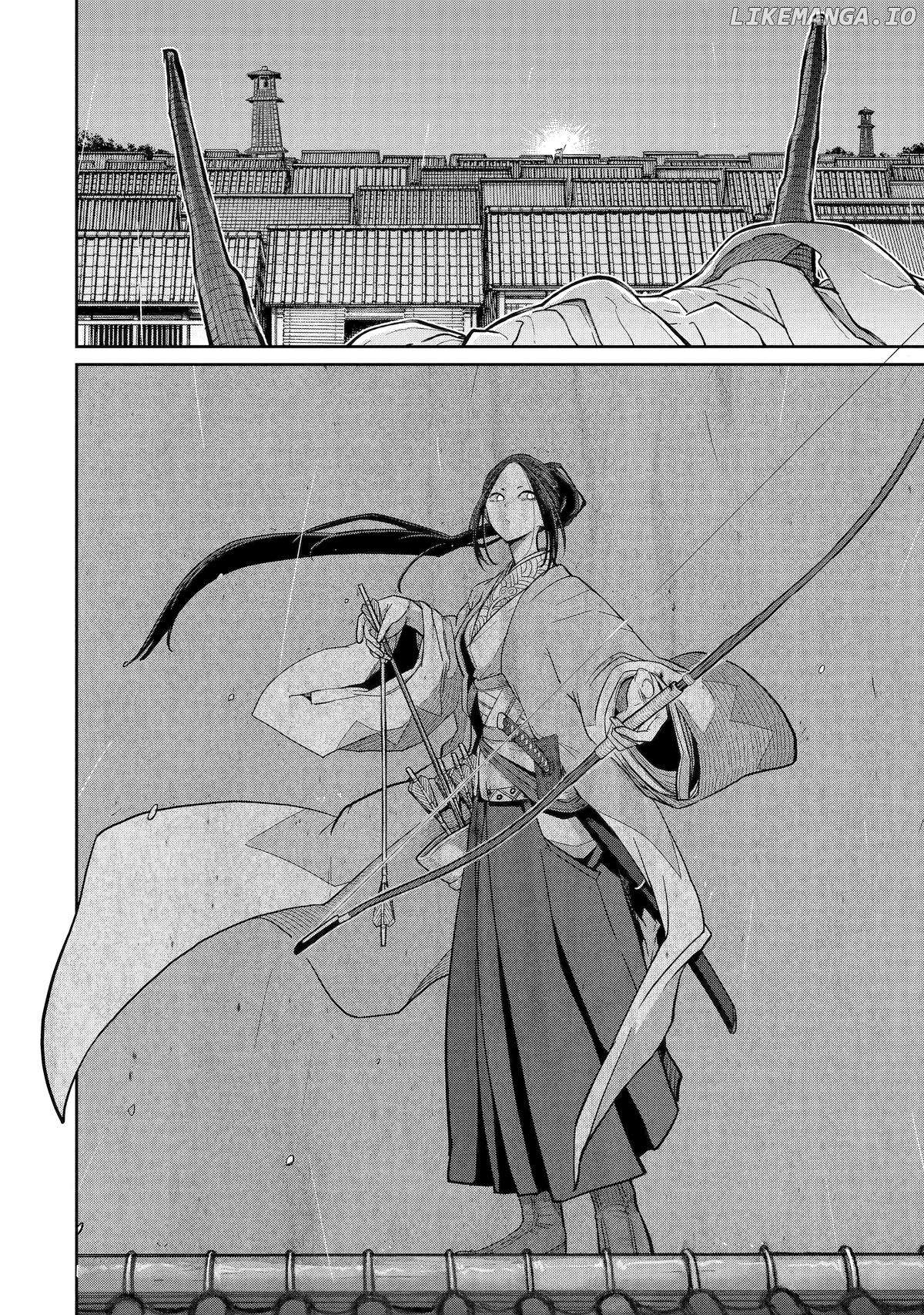 My Blade Will Lead the Way! Abandoned in a Labyrinth as a Directionally Challenged S-Rank Swordsman Chapter 31 - page 33