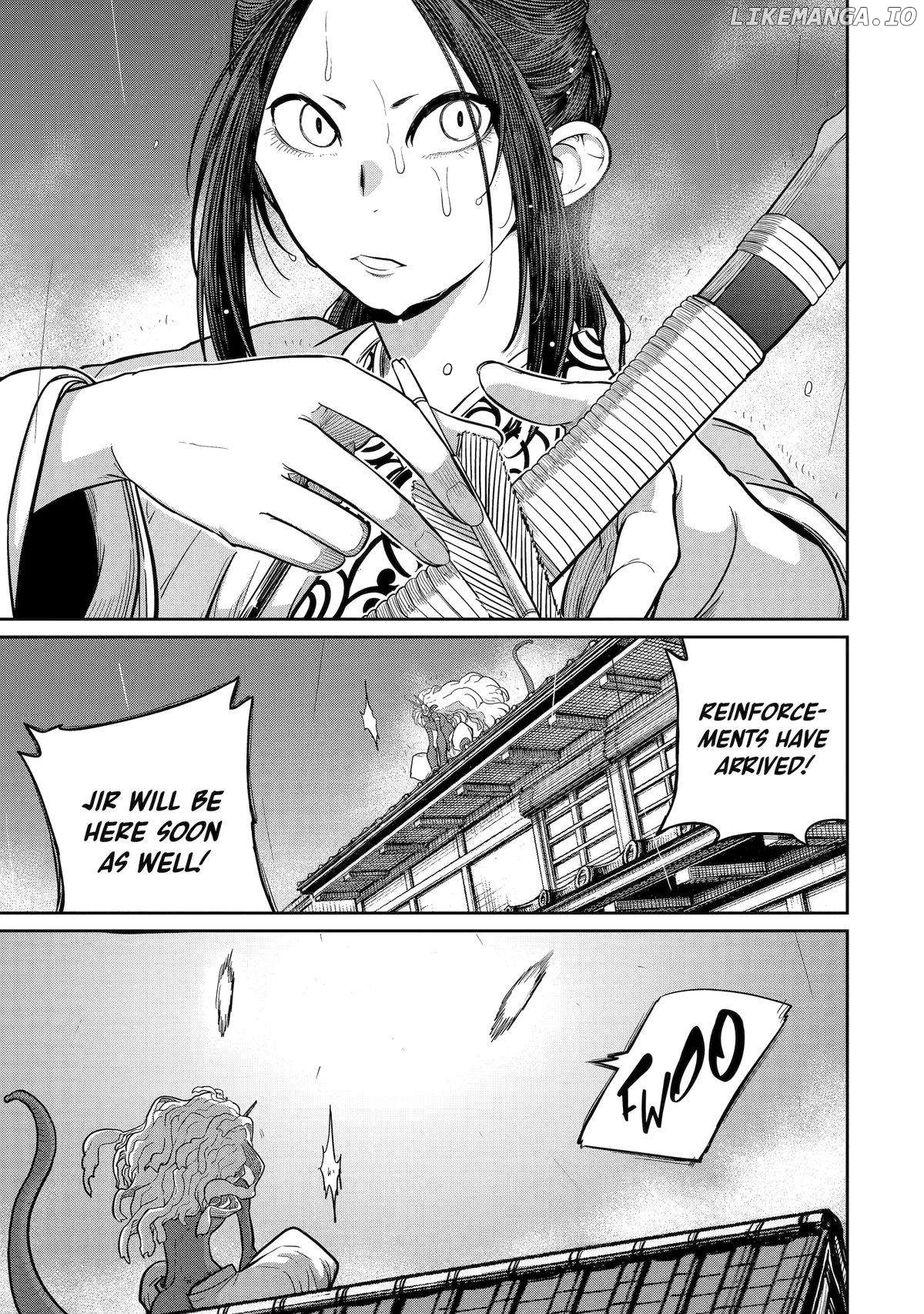 My Blade Will Lead the Way! Abandoned in a Labyrinth as a Directionally Challenged S-Rank Swordsman Chapter 31 - page 34