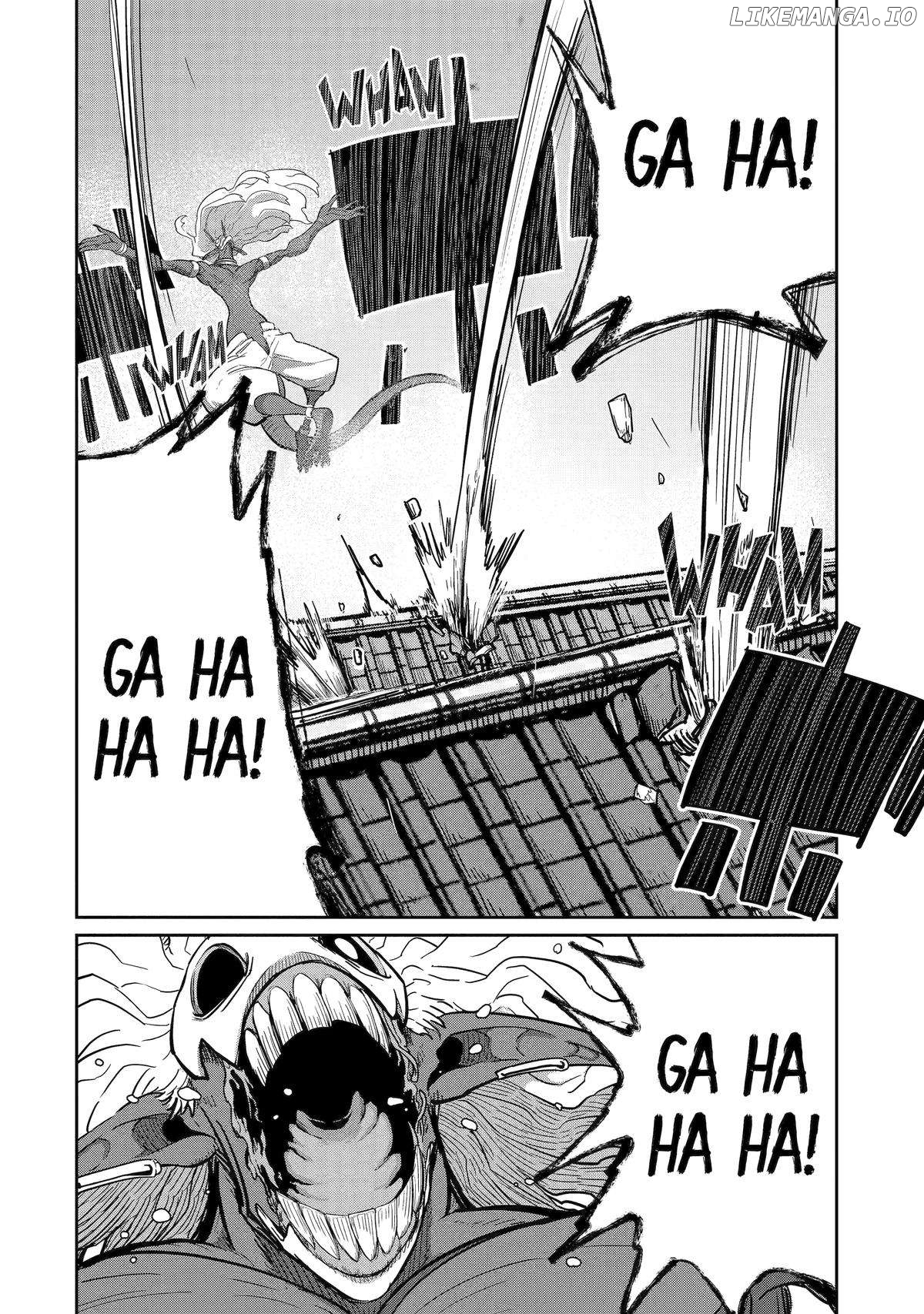 My Blade Will Lead the Way! Abandoned in a Labyrinth as a Directionally Challenged S-Rank Swordsman Chapter 31 - page 35