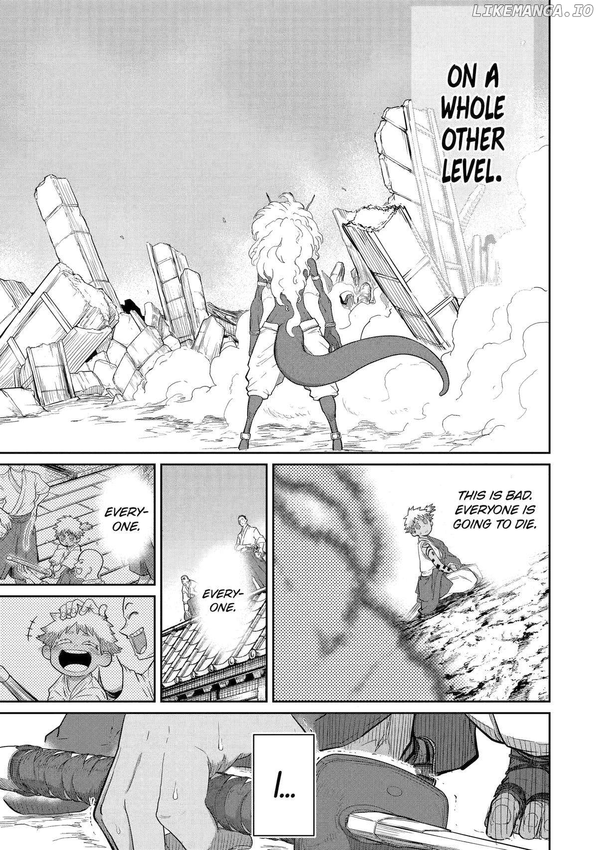 My Blade Will Lead the Way! Abandoned in a Labyrinth as a Directionally Challenged S-Rank Swordsman Chapter 31 - page 5