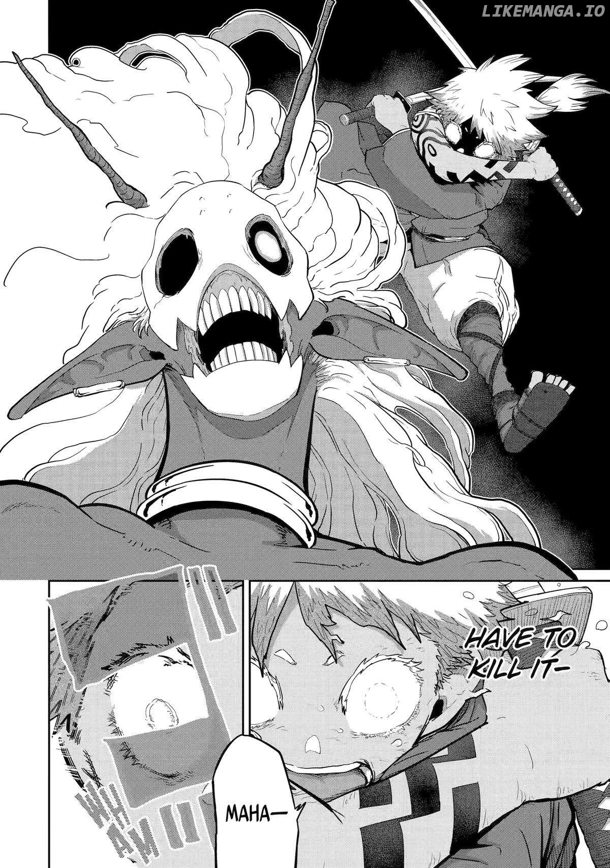 My Blade Will Lead the Way! Abandoned in a Labyrinth as a Directionally Challenged S-Rank Swordsman Chapter 31 - page 6