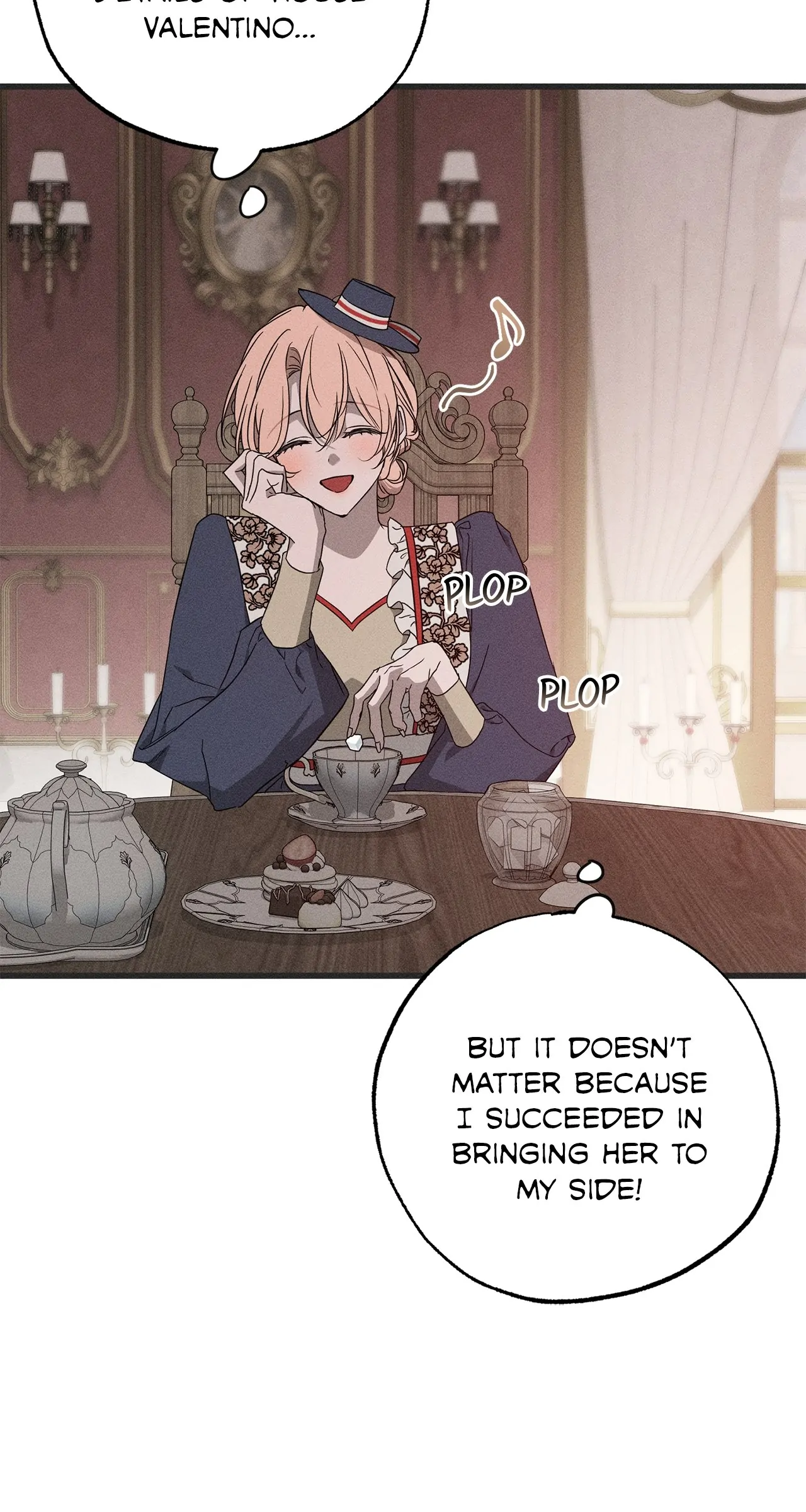 My Husband Who Hates Me Has Lost His Memories Chapter 53 - page 21