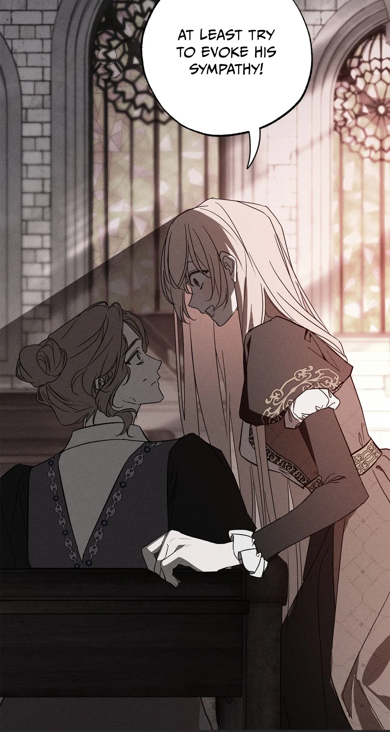My Husband Who Hates Me Has Lost His Memories Chapter 53 - page 31