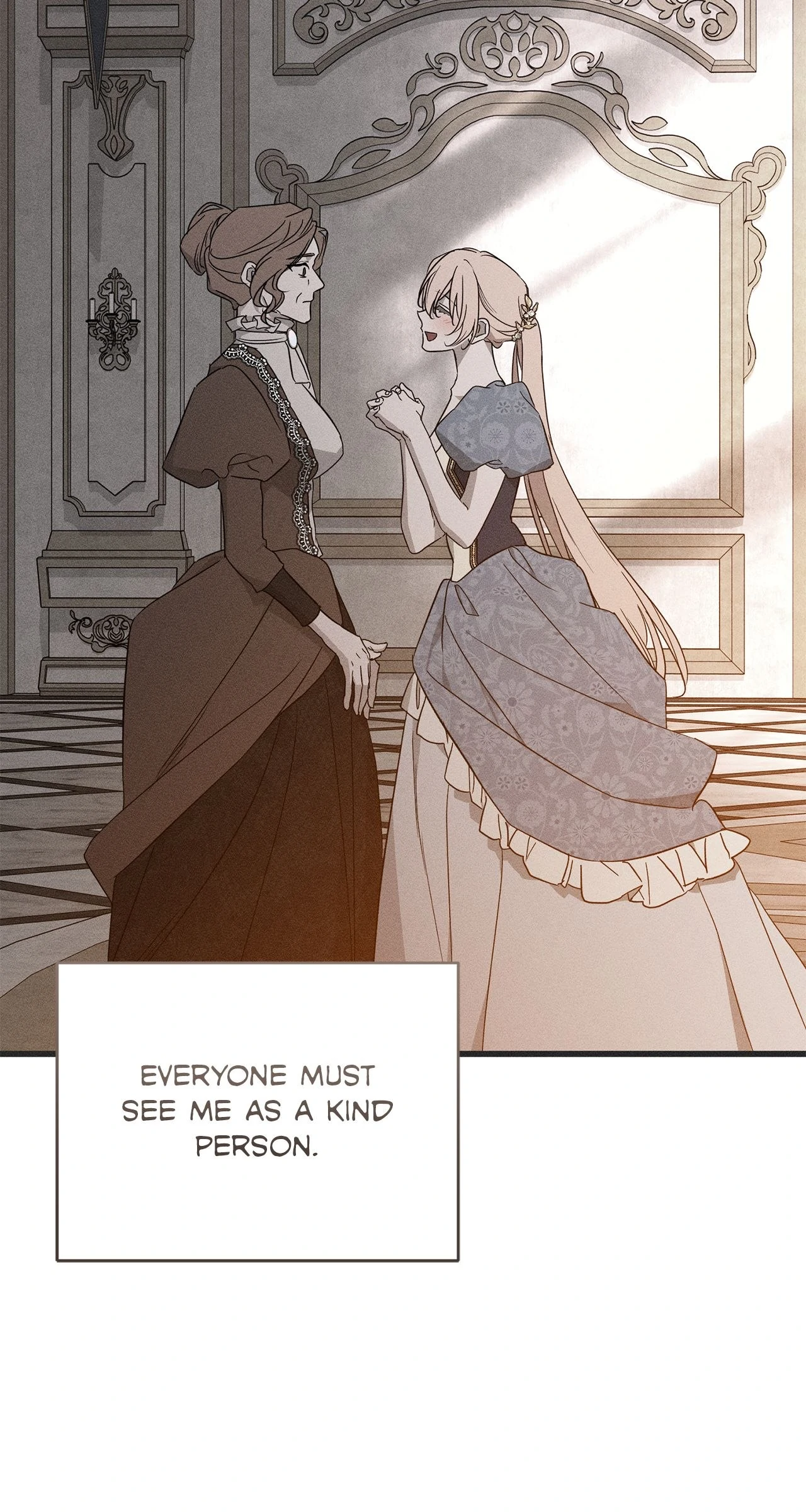 My Husband Who Hates Me Has Lost His Memories Chapter 53 - page 35