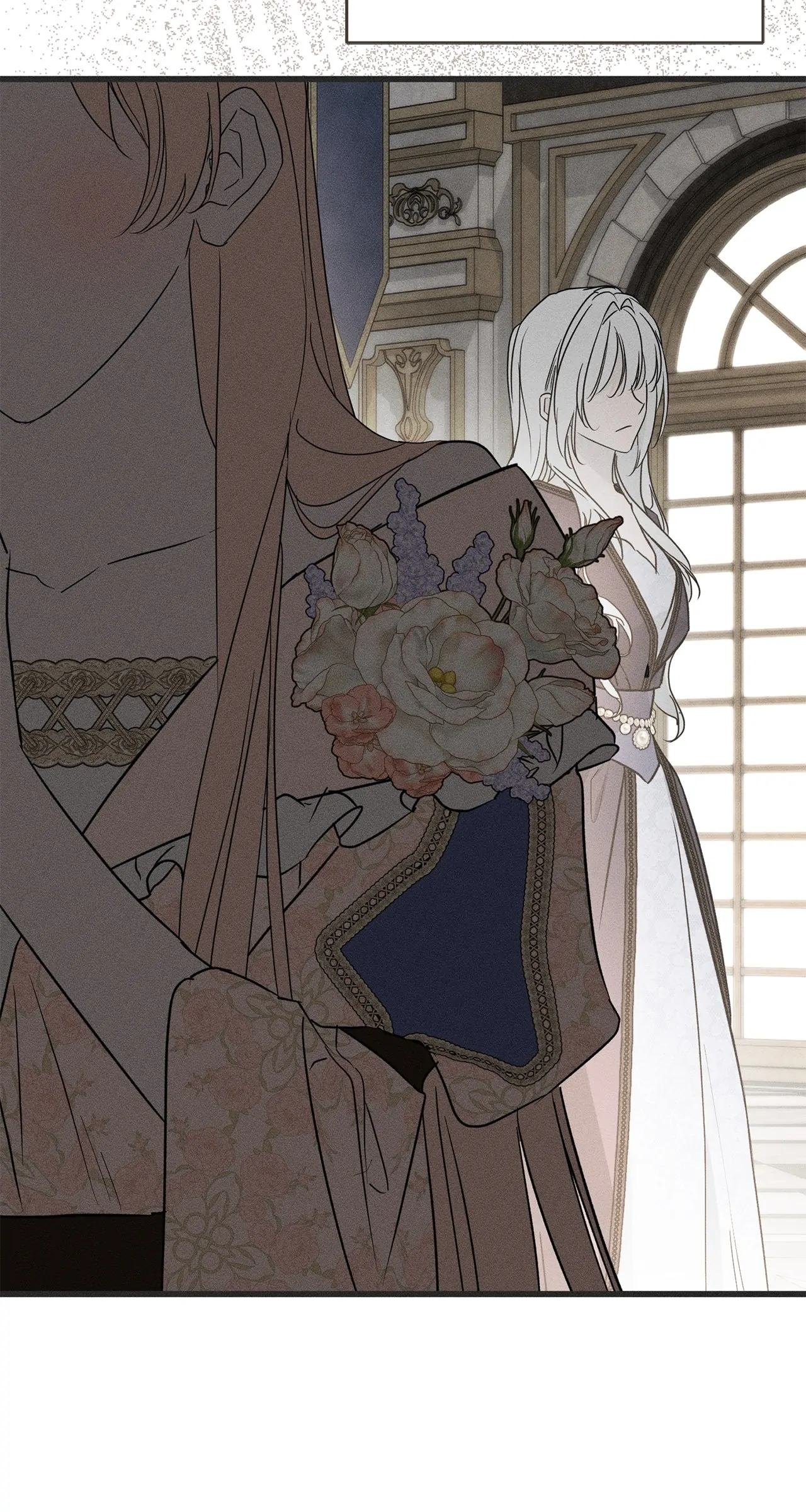 My Husband Who Hates Me Has Lost His Memories Chapter 53 - page 39