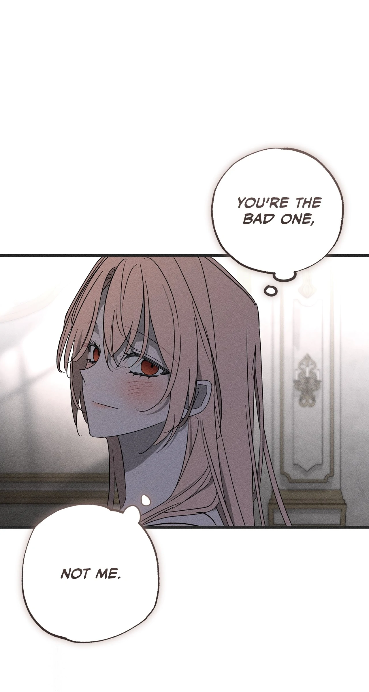 My Husband Who Hates Me Has Lost His Memories Chapter 53 - page 41