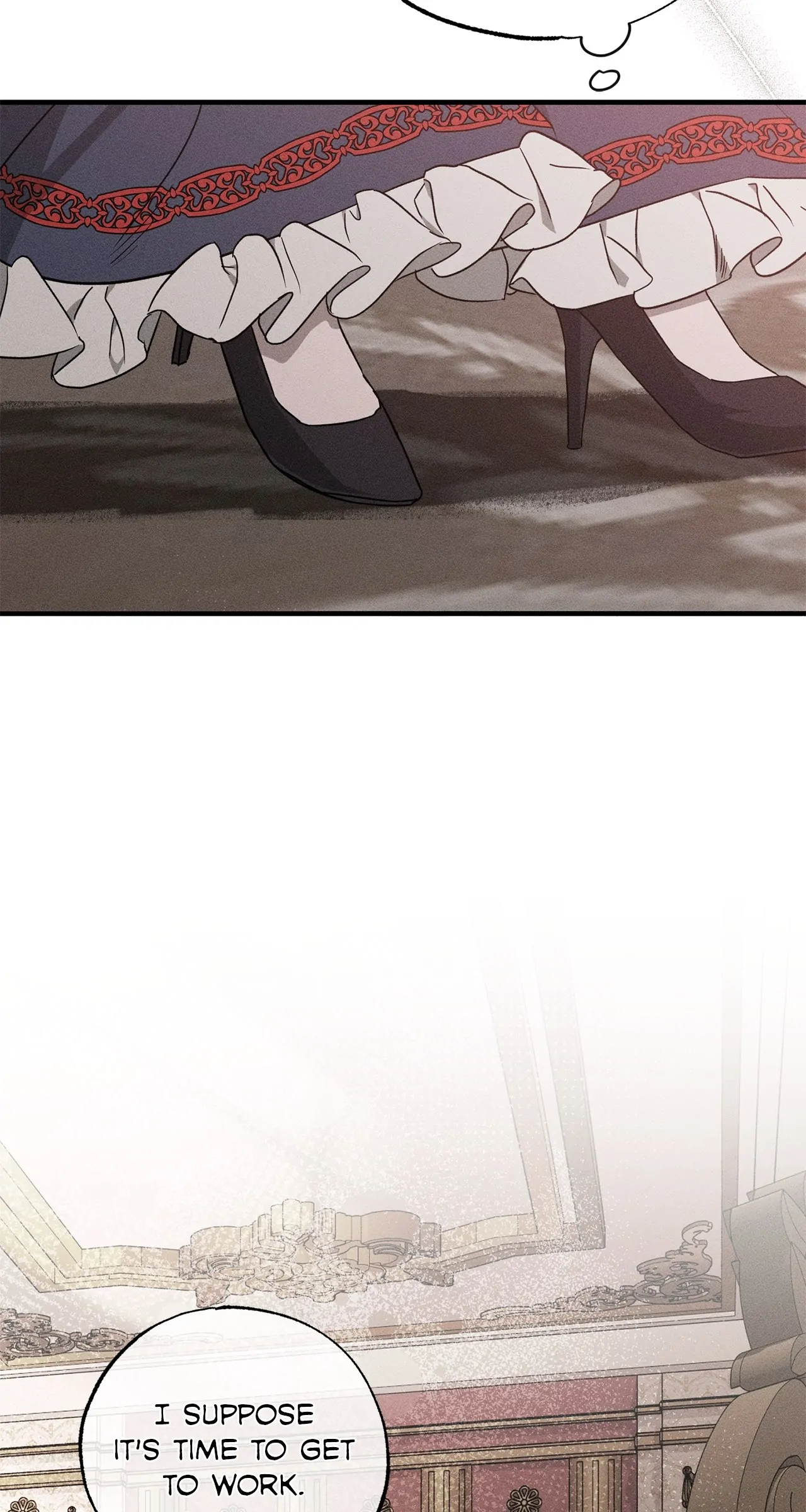 My Husband Who Hates Me Has Lost His Memories Chapter 53 - page 43