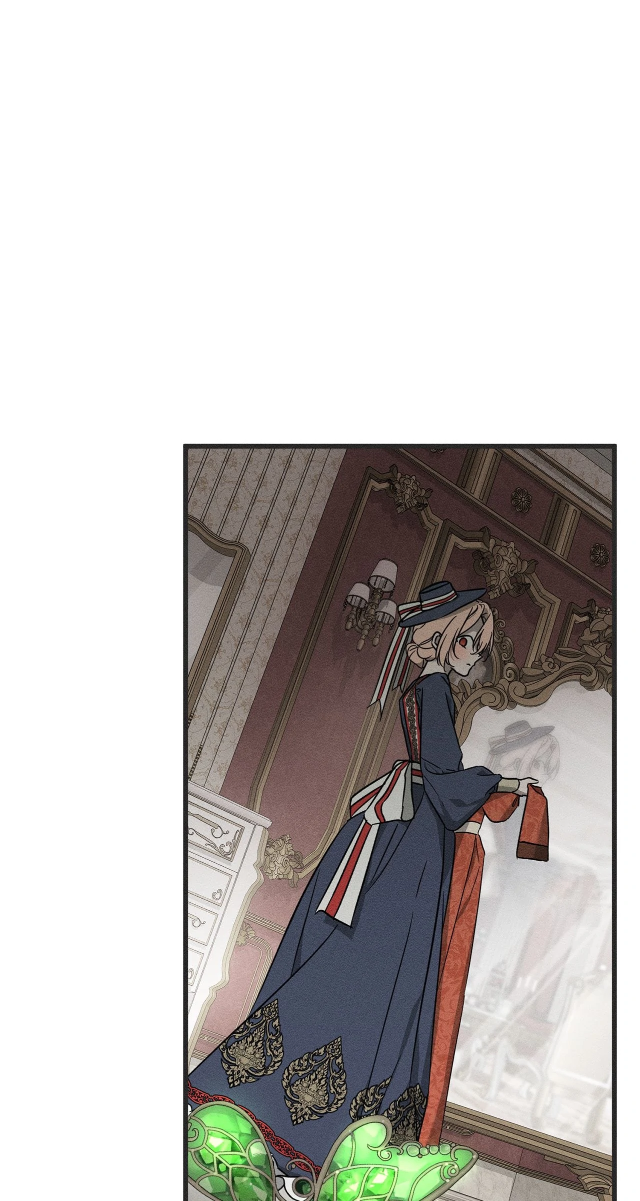My Husband Who Hates Me Has Lost His Memories Chapter 53 - page 46