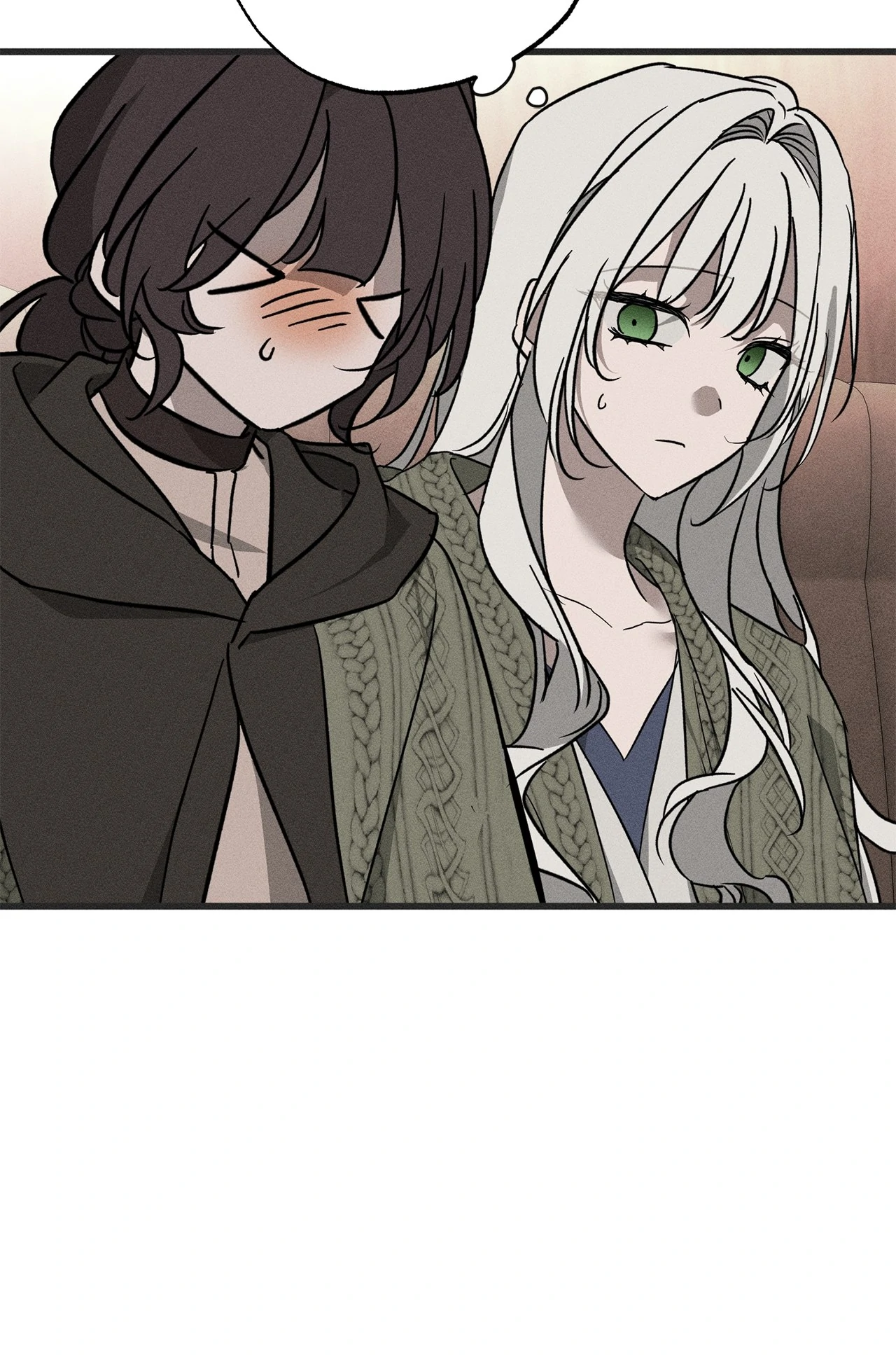 My Husband Who Hates Me Has Lost His Memories Chapter 53 - page 72