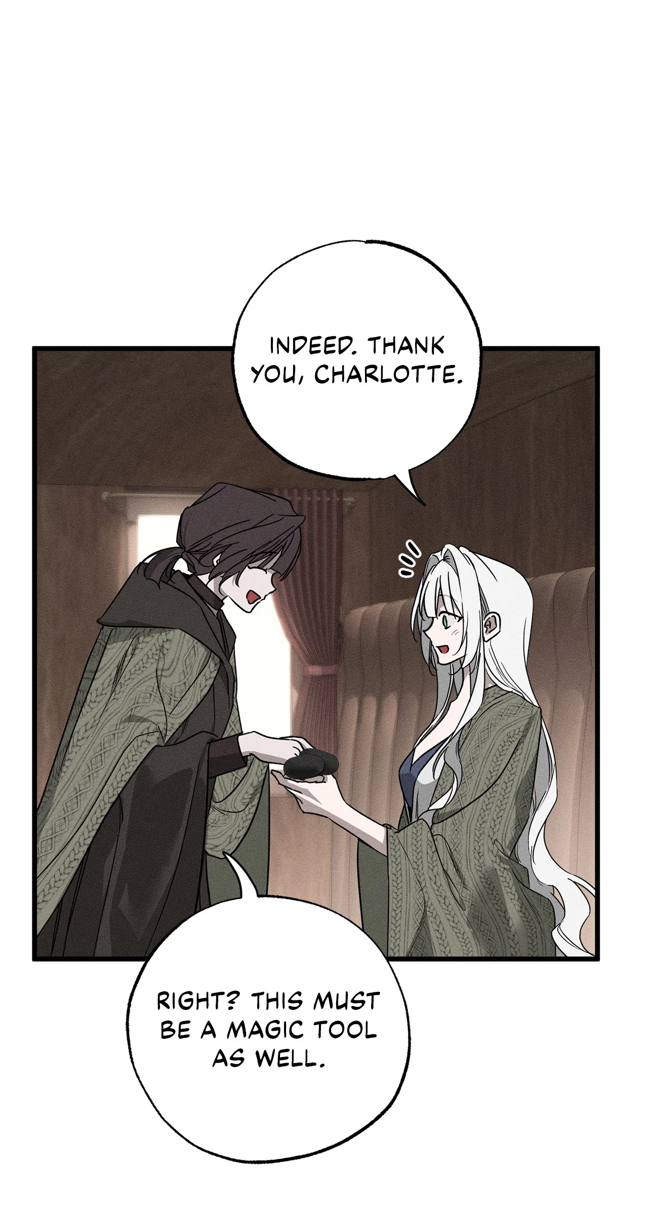 My Husband Who Hates Me Has Lost His Memories Chapter 53 - page 89