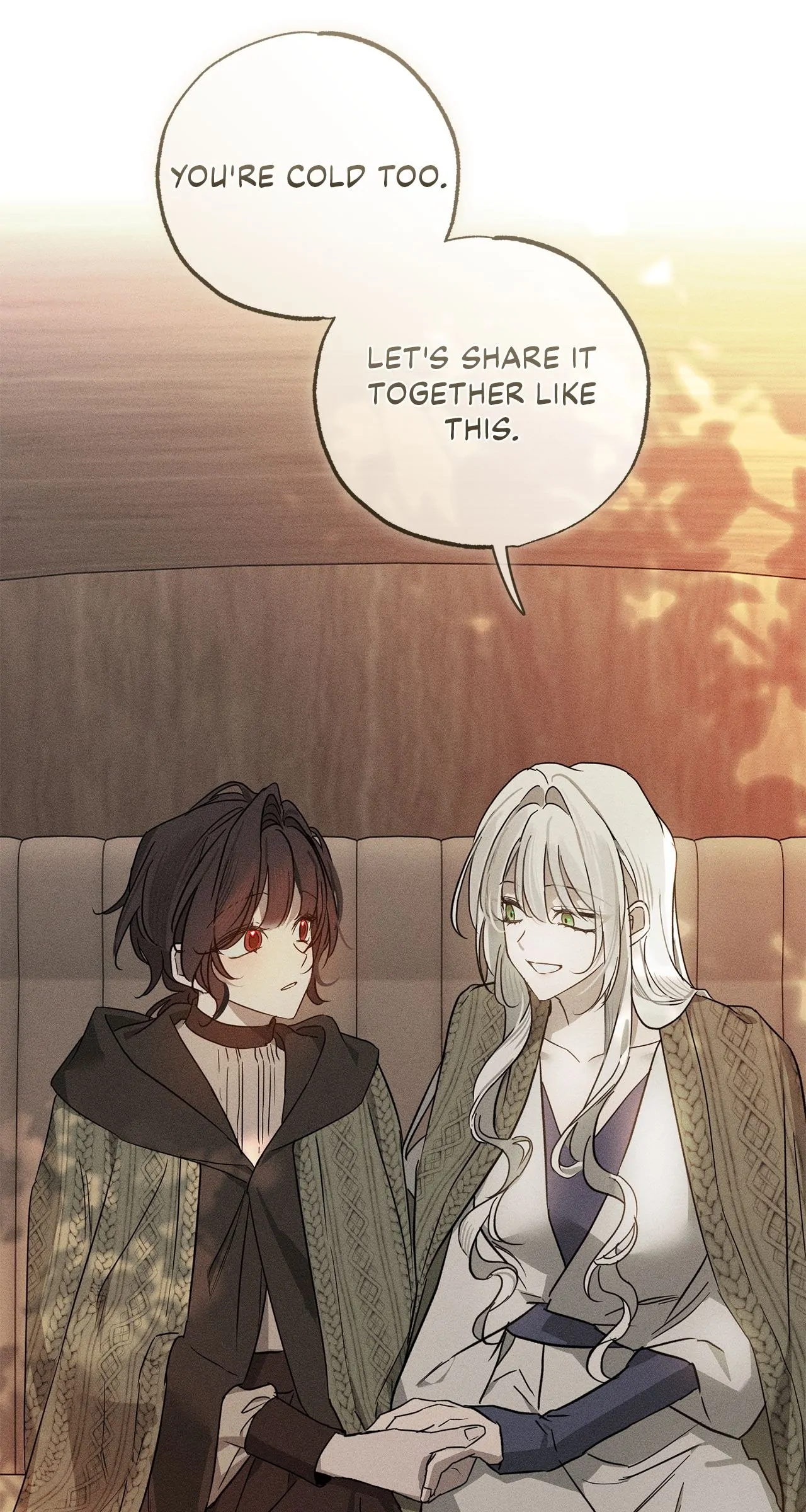 My Husband Who Hates Me Has Lost His Memories Chapter 53 - page 97