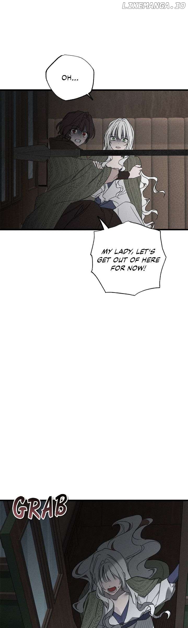 My Husband Who Hates Me Has Lost His Memories Chapter 54 - page 22