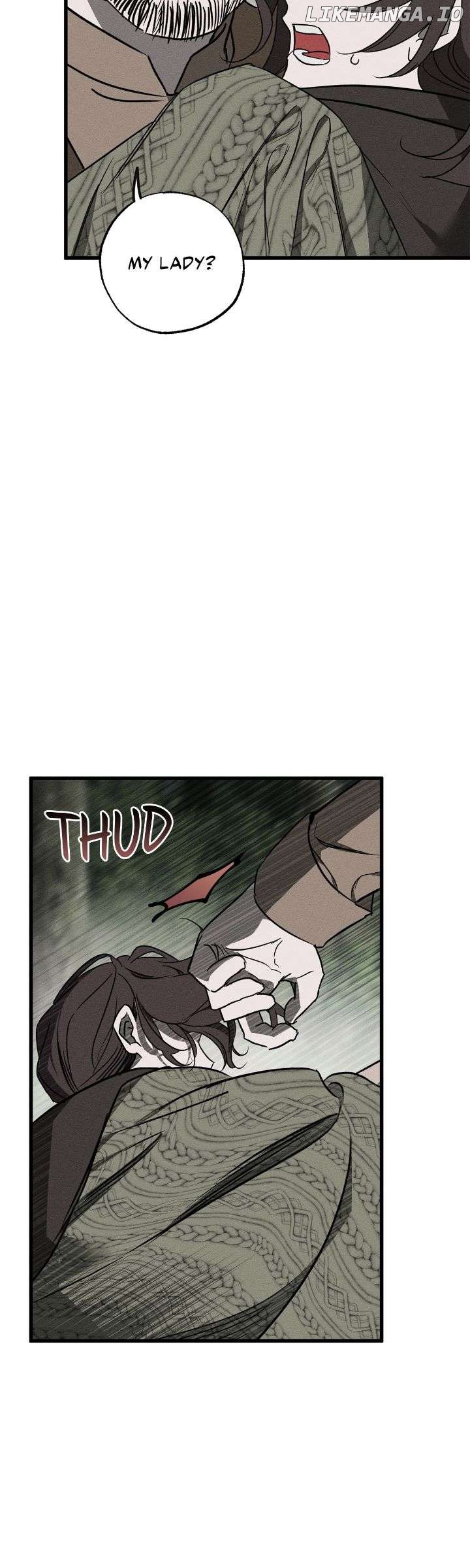 My Husband Who Hates Me Has Lost His Memories Chapter 54 - page 33